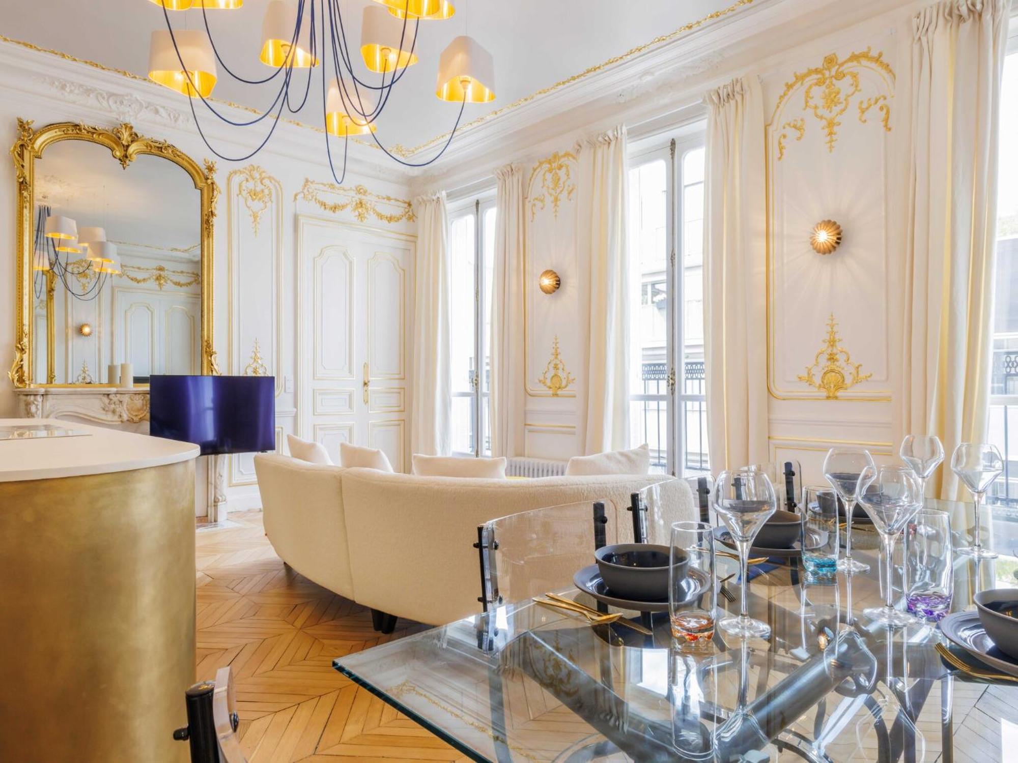 Apartamento Exceptional 1bdr 2p - Montmartre Paris
