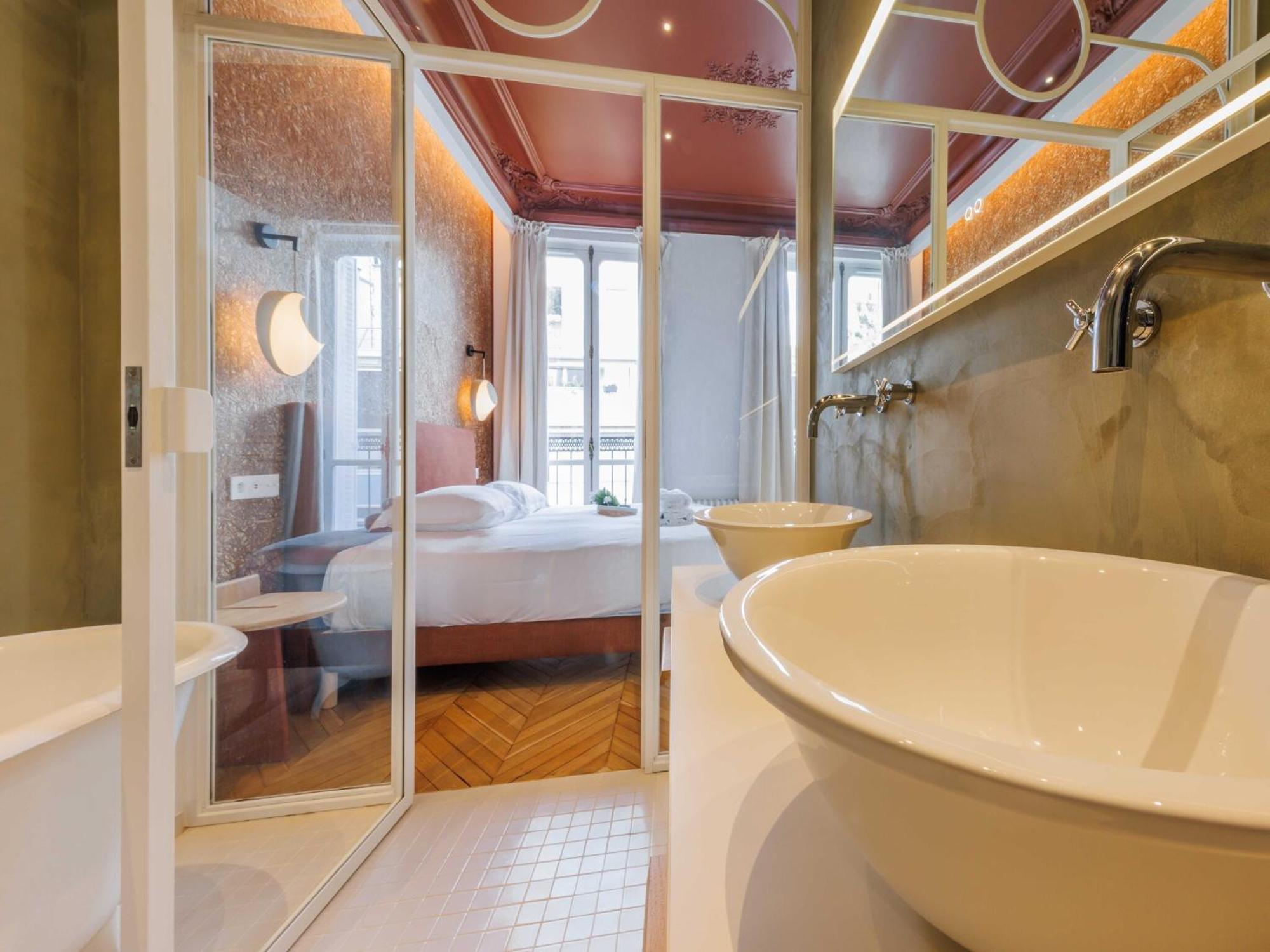 Apartamento Exceptional 1bdr 2p - Montmartre Paris