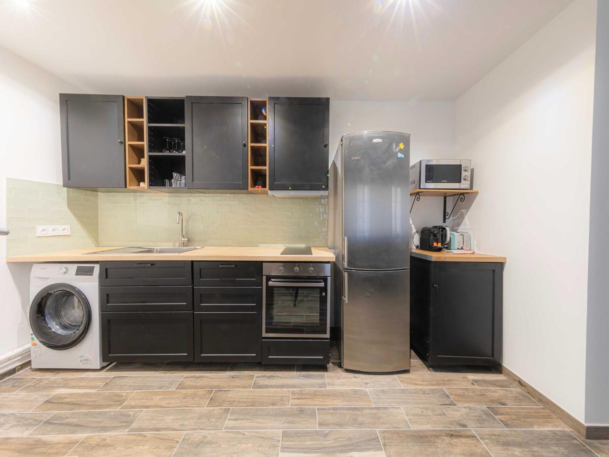 Apartment Cosy 1 Bedroom - 2p - Le Marais Paris