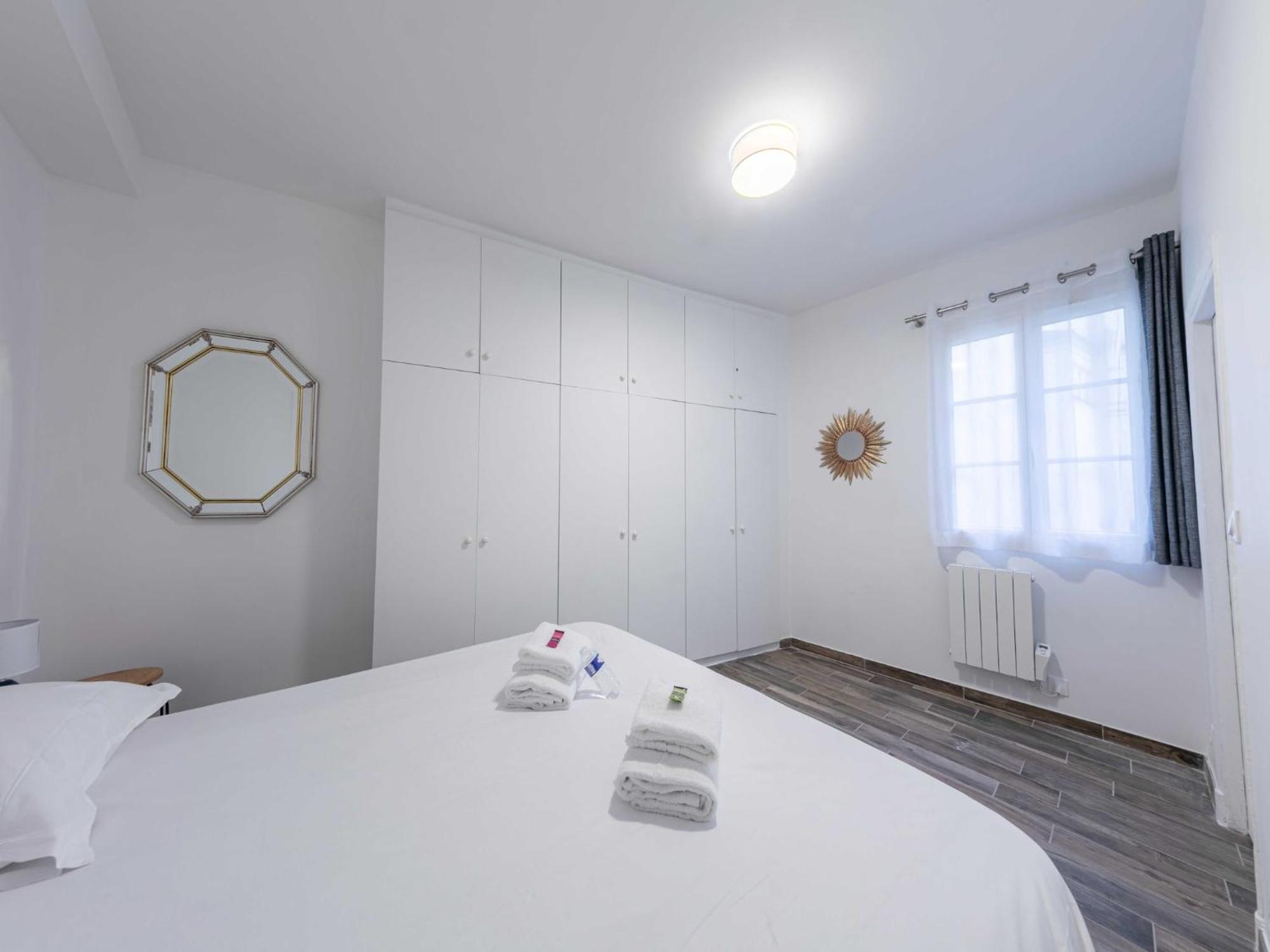 Cosy 1 Bedroom - 2p - Le Marais *
