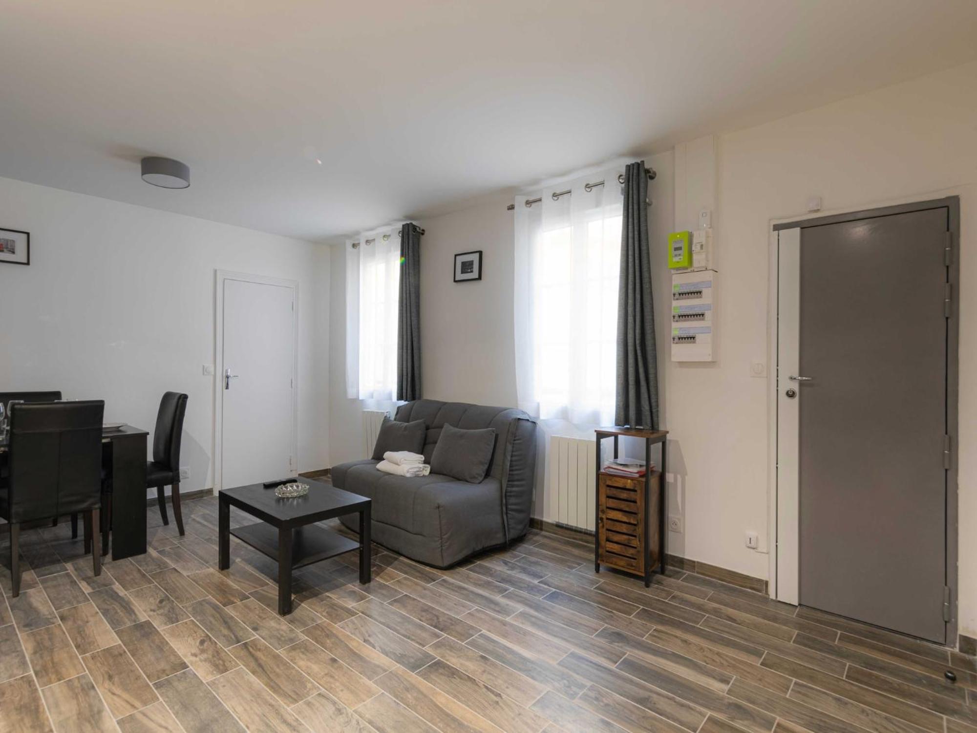 Cosy 1 Bedroom - 2p - Le Marais Paris