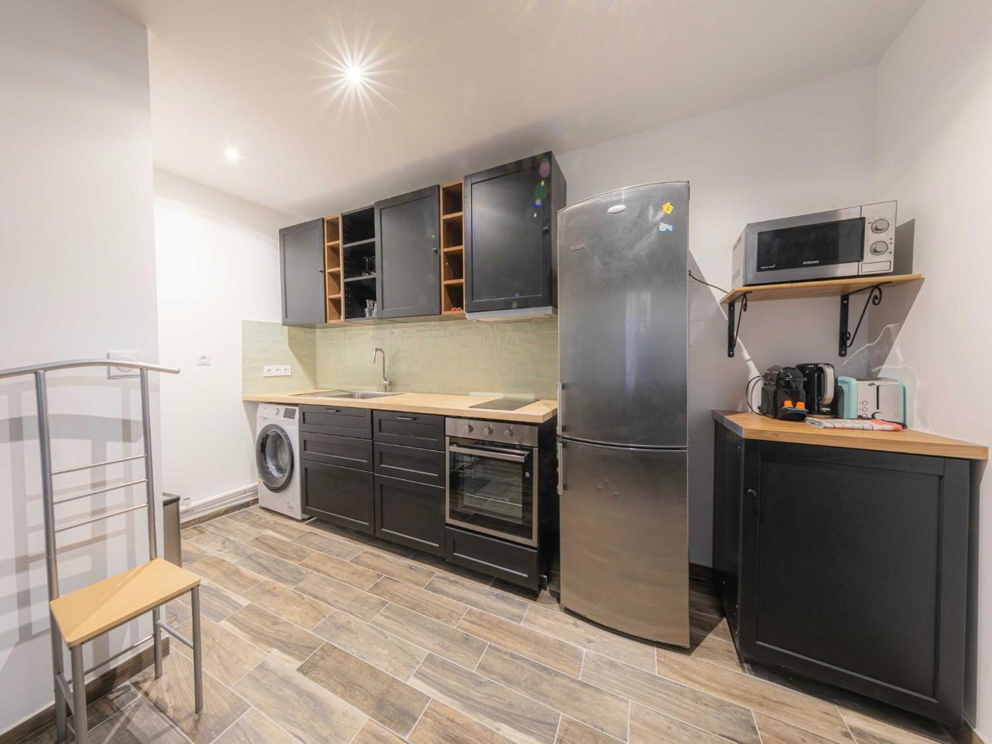 Cosy 1 Bedroom - 2p - Le Marais Apartment Paris