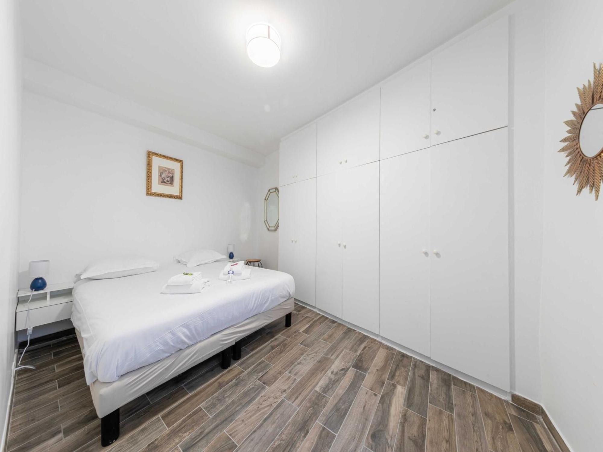 Apartment Cosy 1 Bedroom - 2p - Le Marais Paris