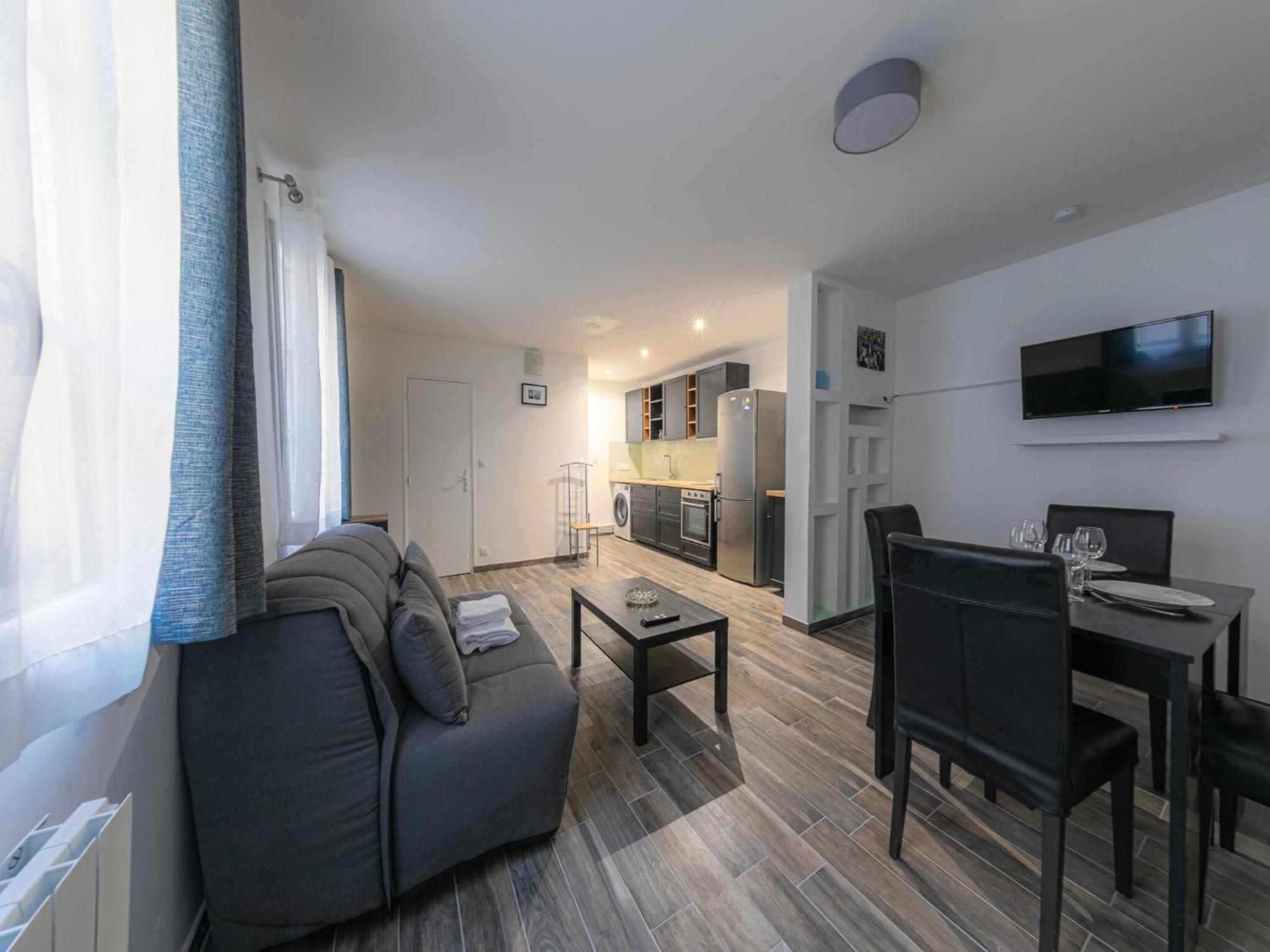Cosy 1 Bedroom - 2p - Le Marais *