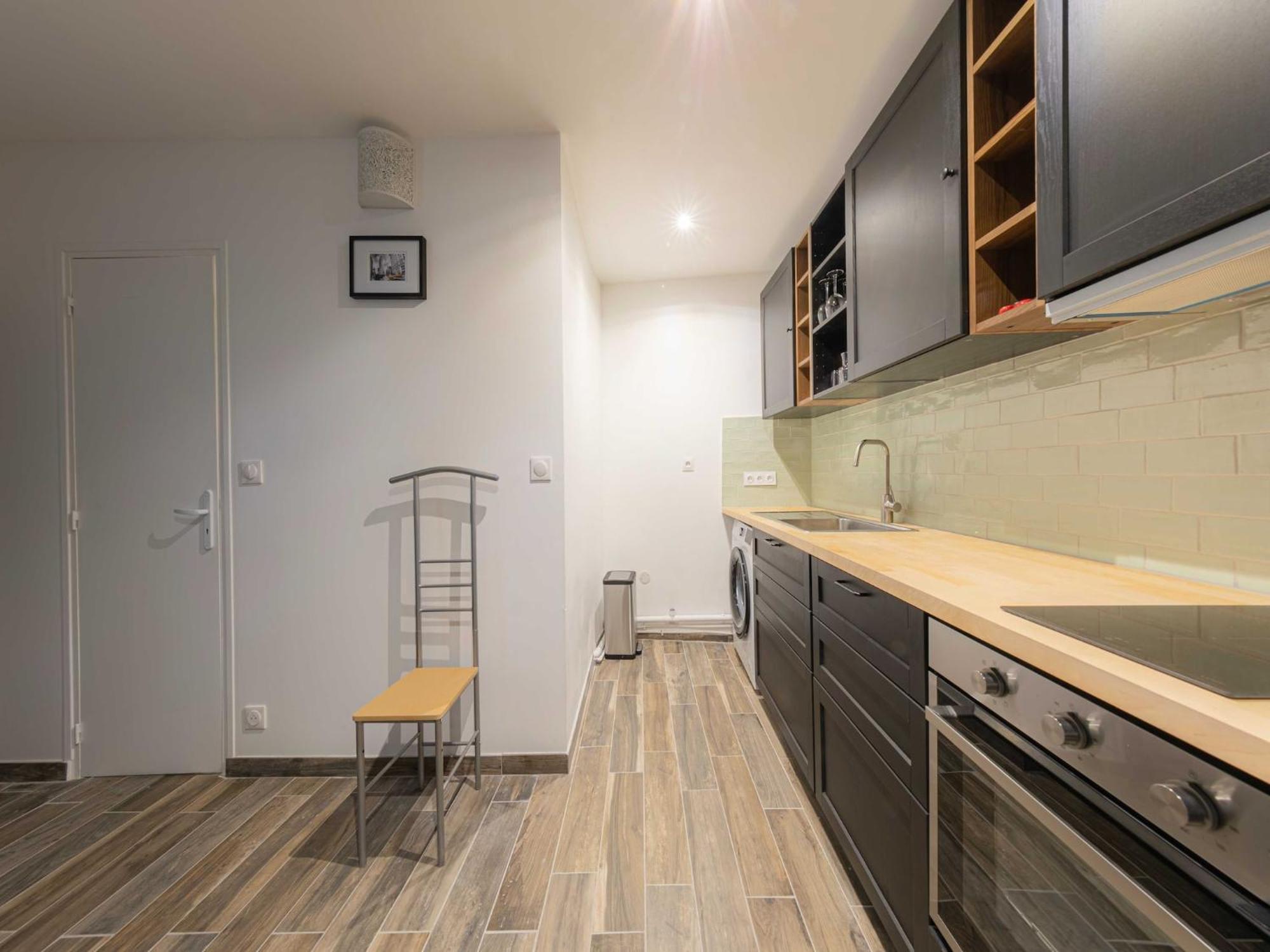 Cosy 1 Bedroom - 2p - Le Marais
