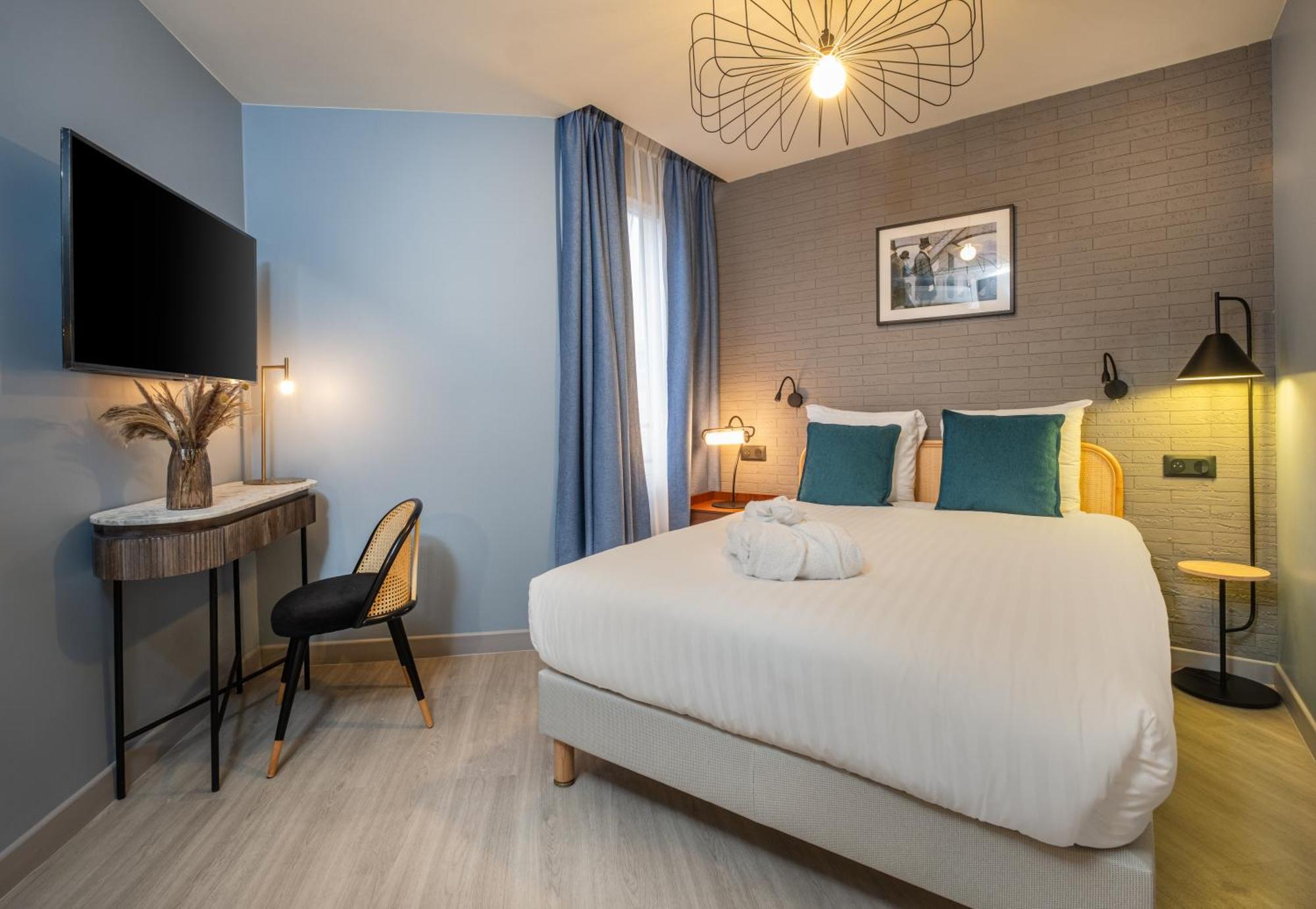 Aparthotel East Paris