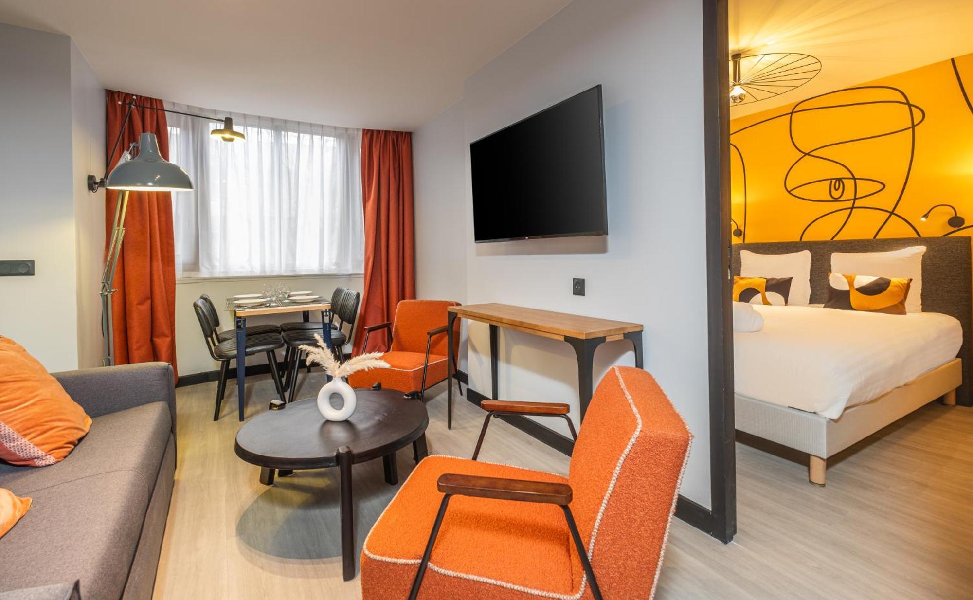 Aparthotel East Paris