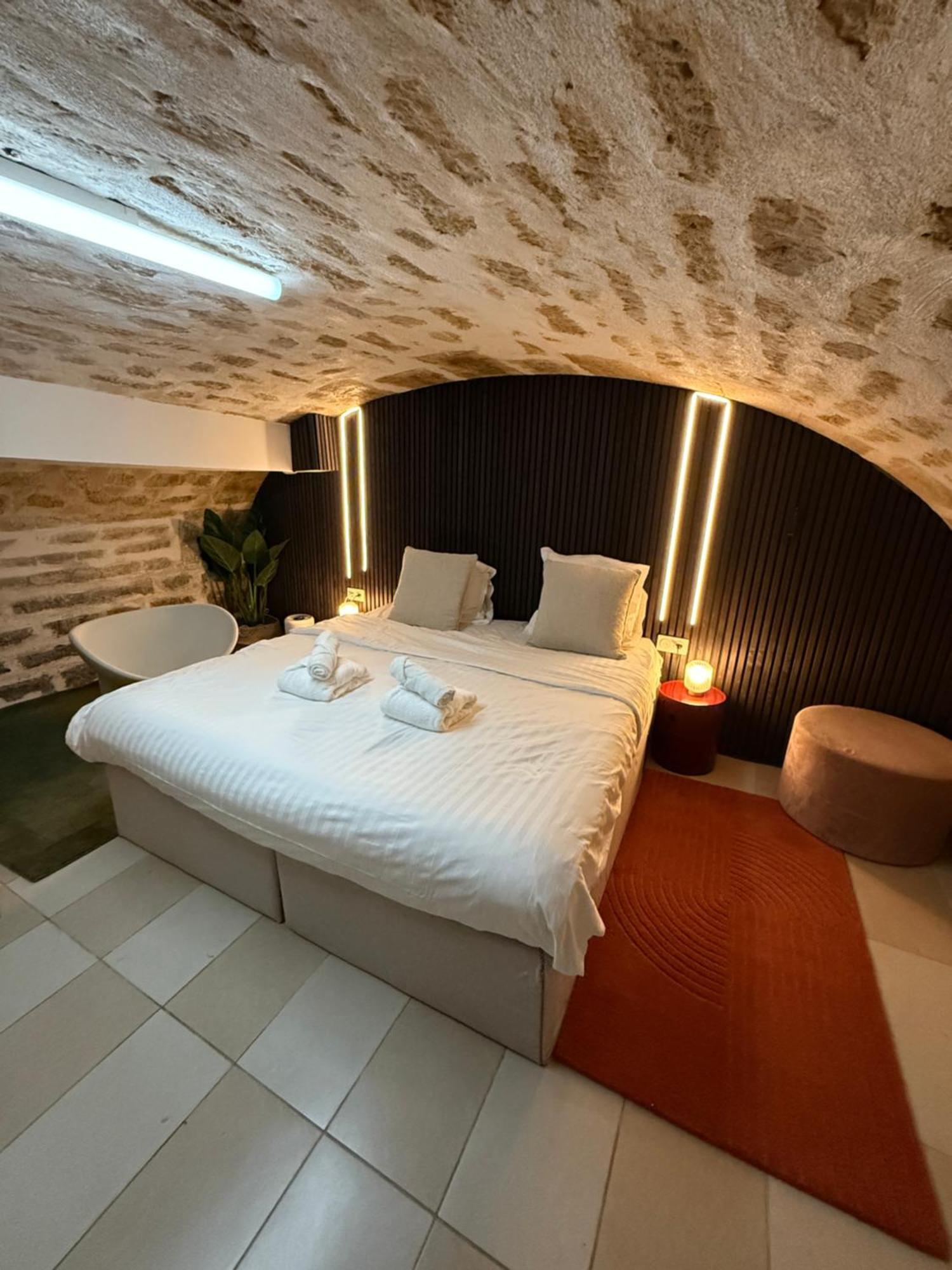 Appartement Temple