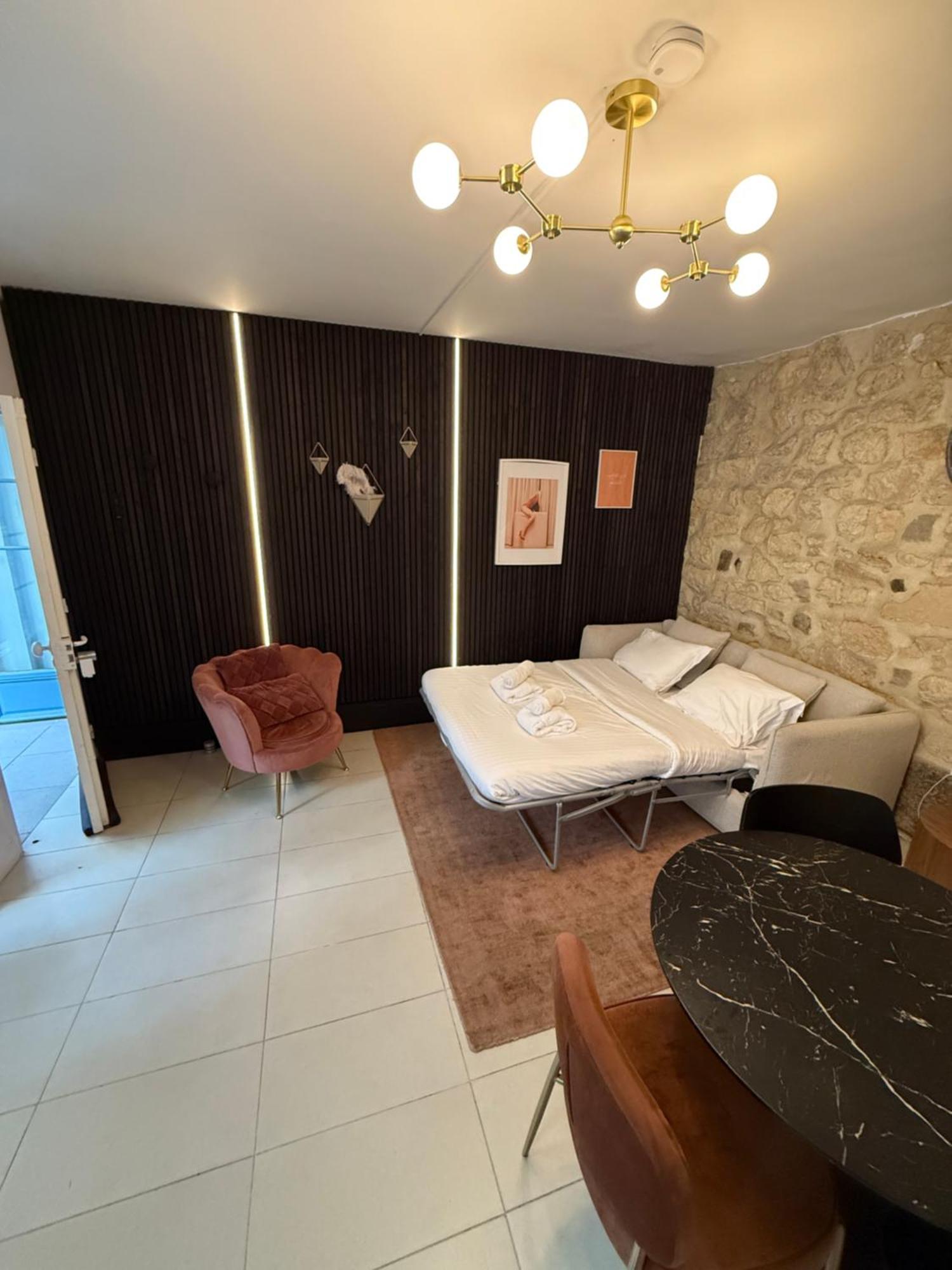 Temple Appartement Paris