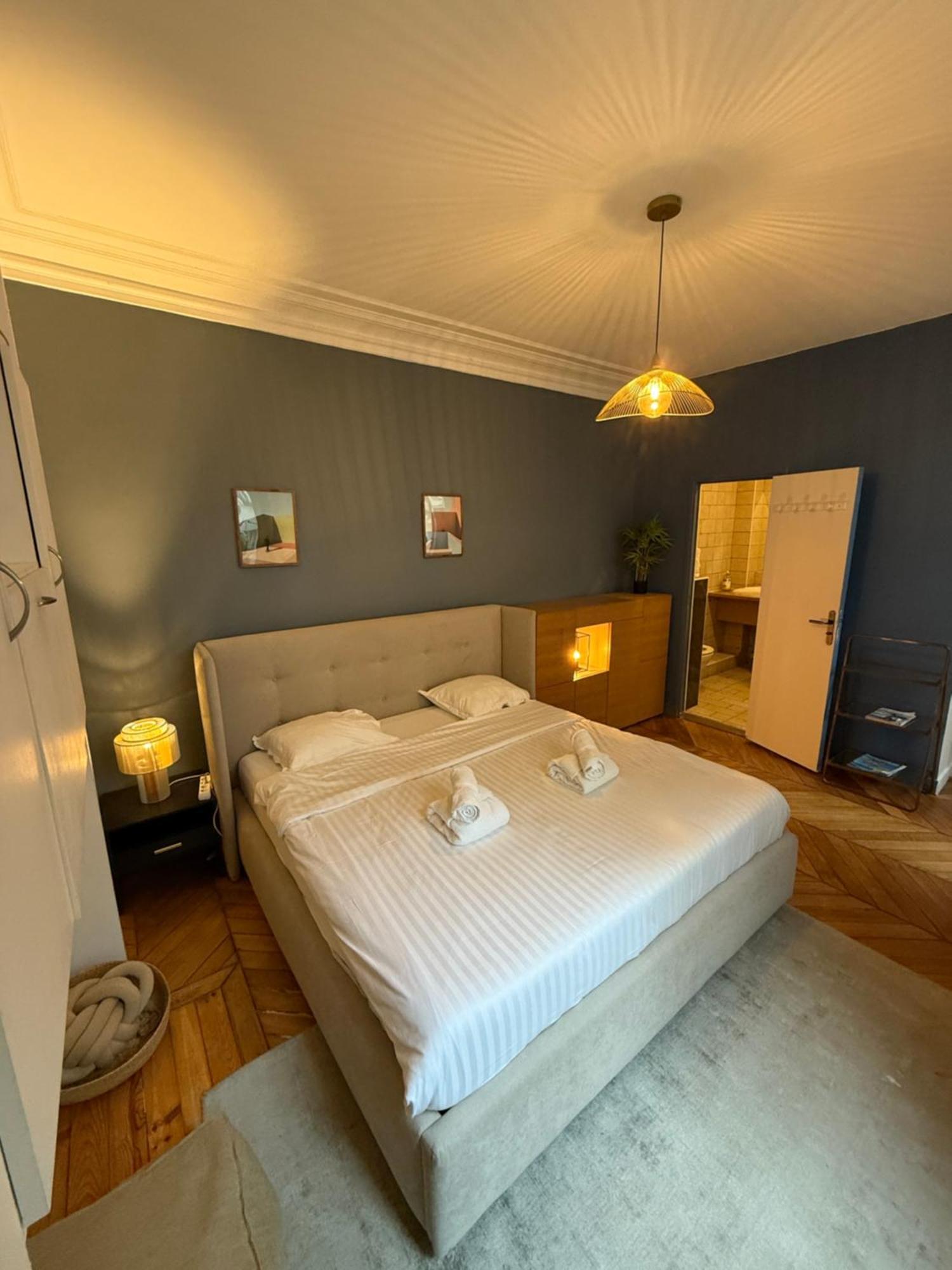 Appartement Canal Saint Martin *
