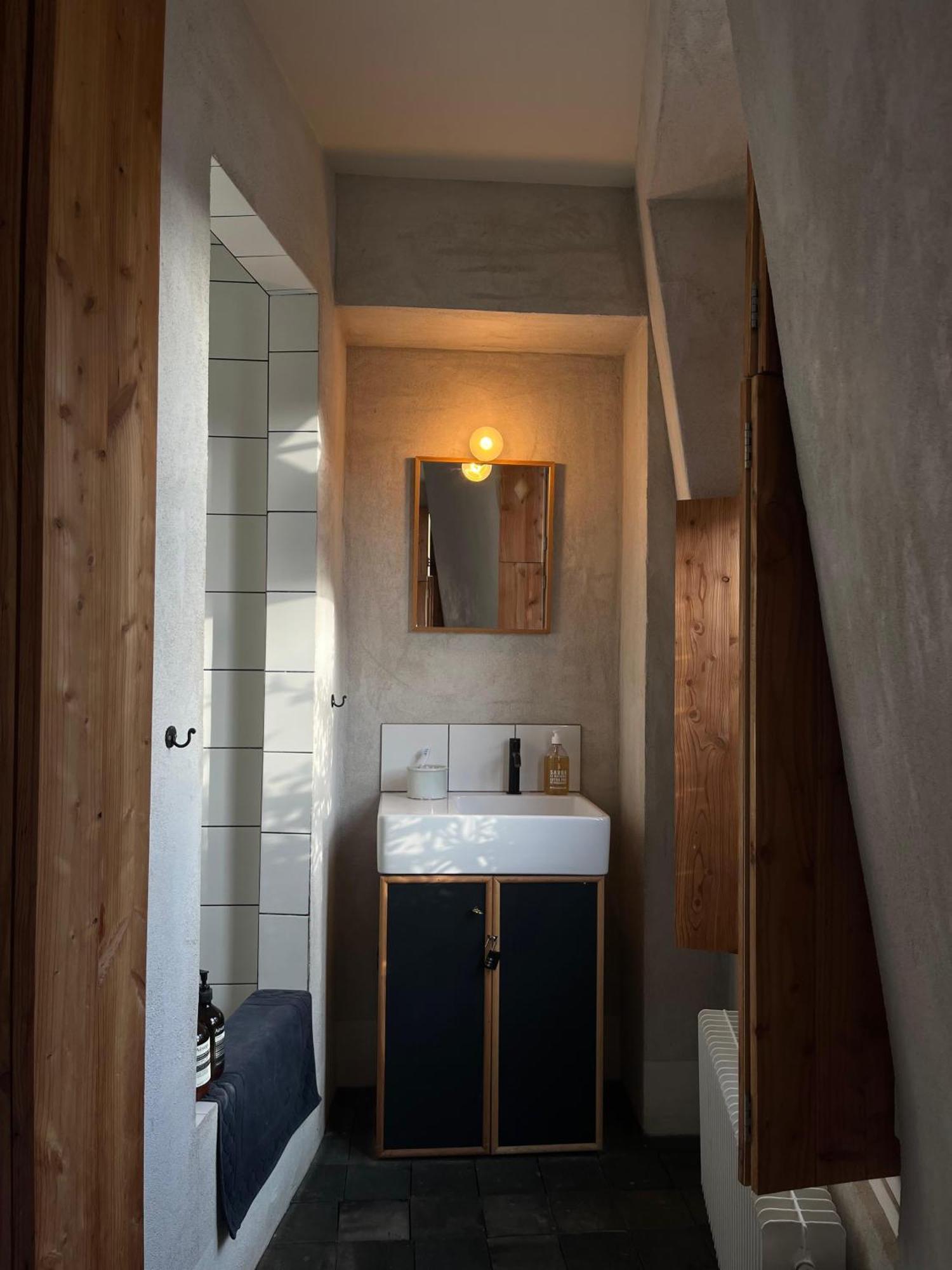 Apartamento Famous Parisian Designer's Pied-a-terre In Le Marais Paris