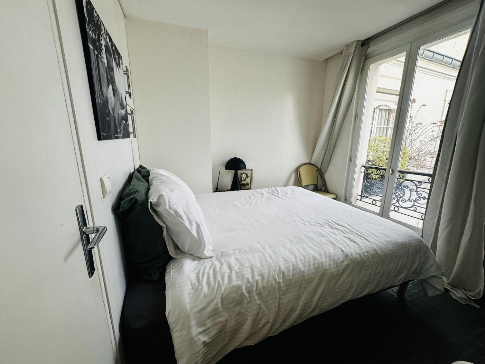 Appartement Avec Balcon *