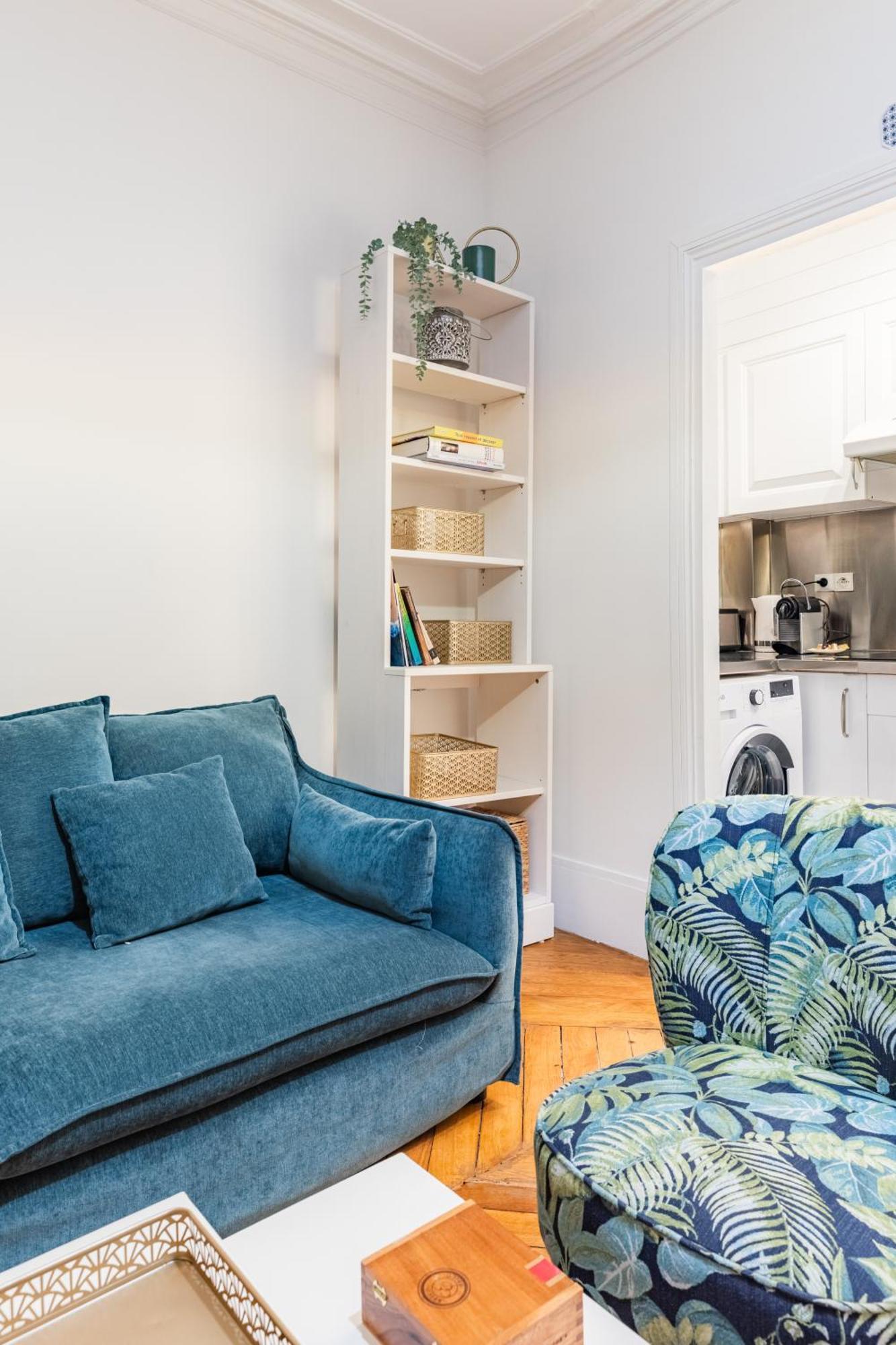 Apartment Avenue Ternes