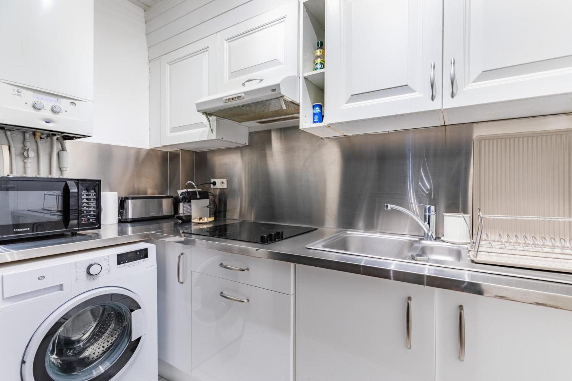 Apartment Avenue Ternes