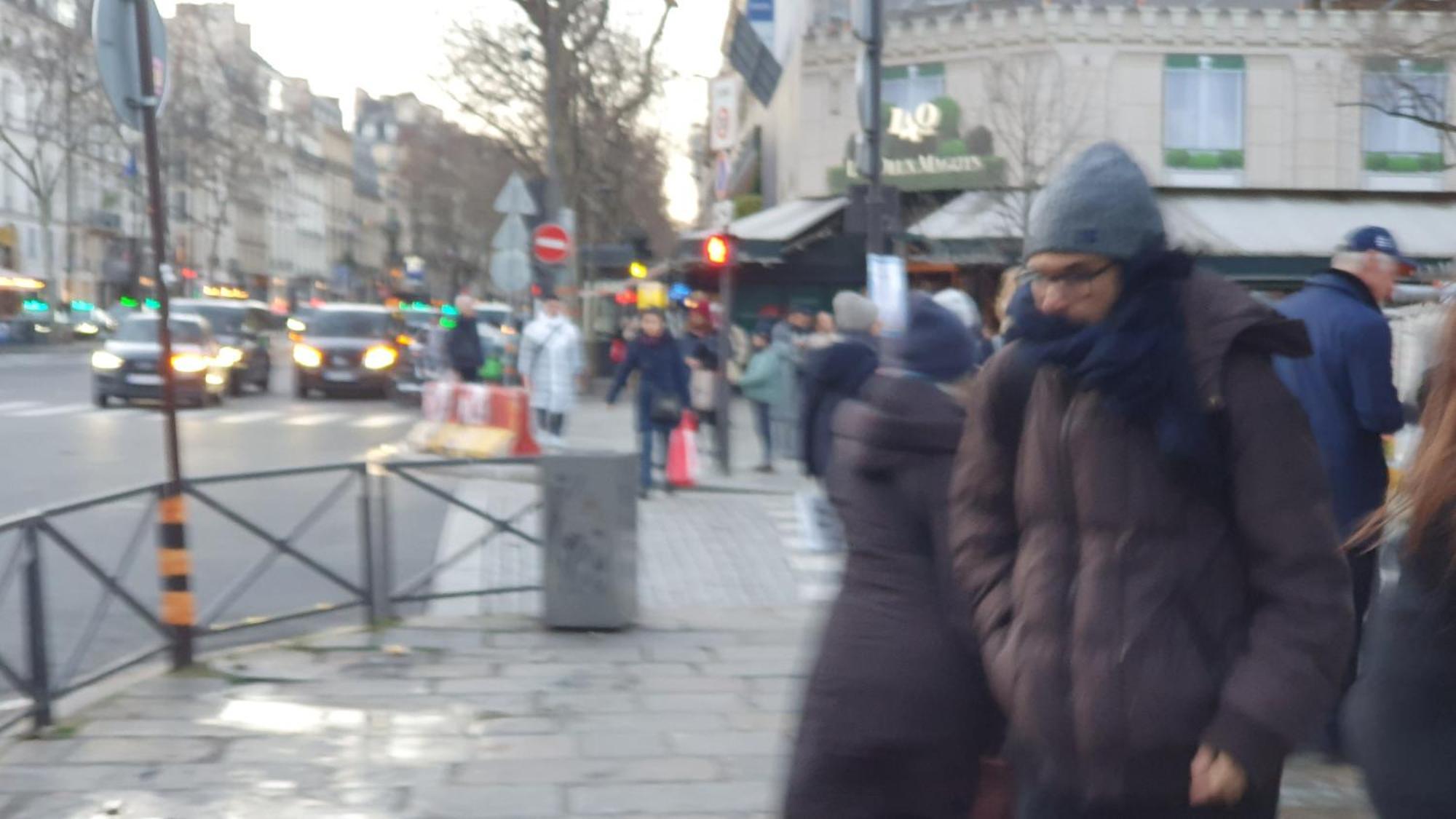 1 Minute Gare Montparnasse,center,close To Louvre Meusm And Eiffel Tour ,amusing Place Apartamento