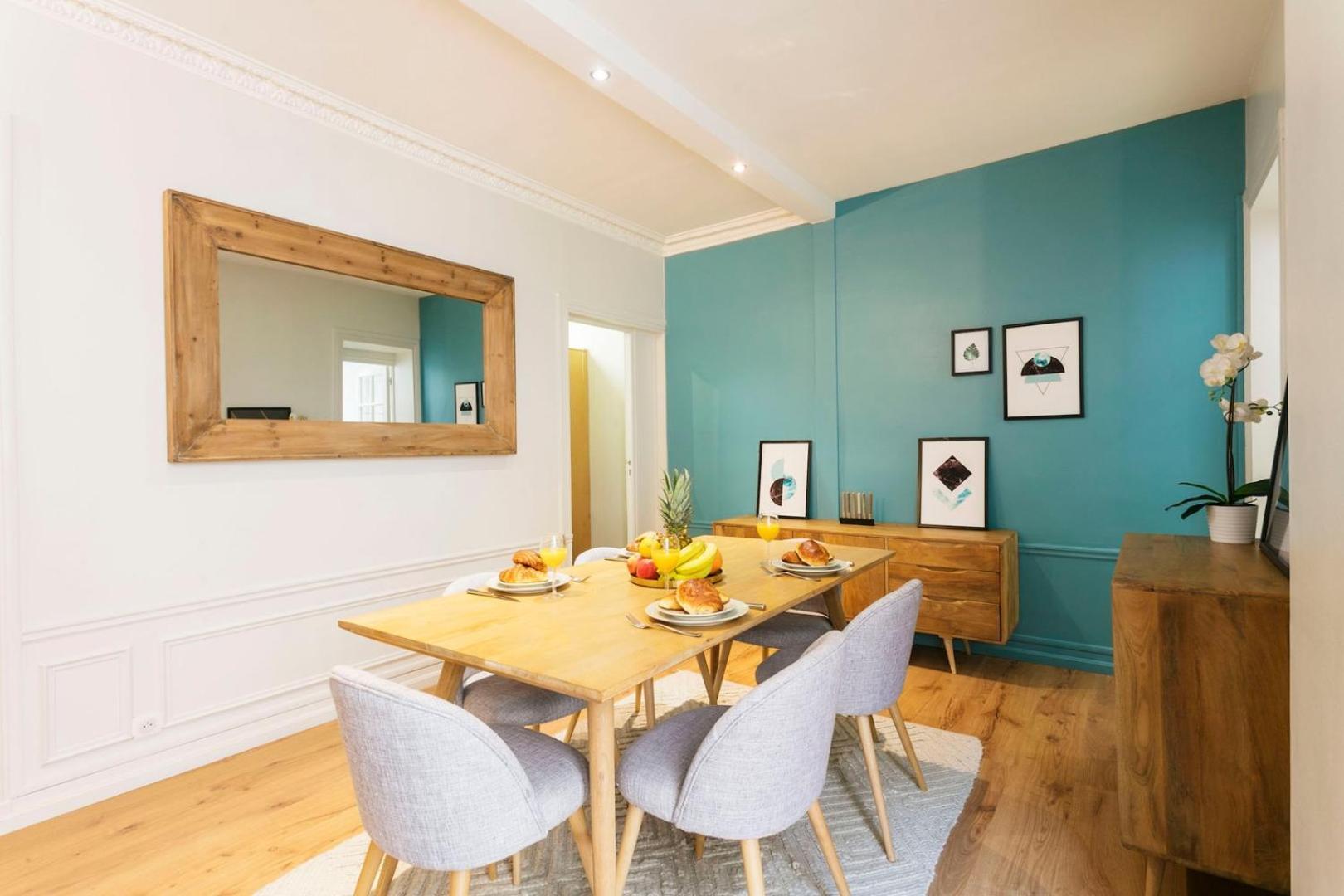 Bnbnook - Chic 1br - Le Marais & Montorgueil