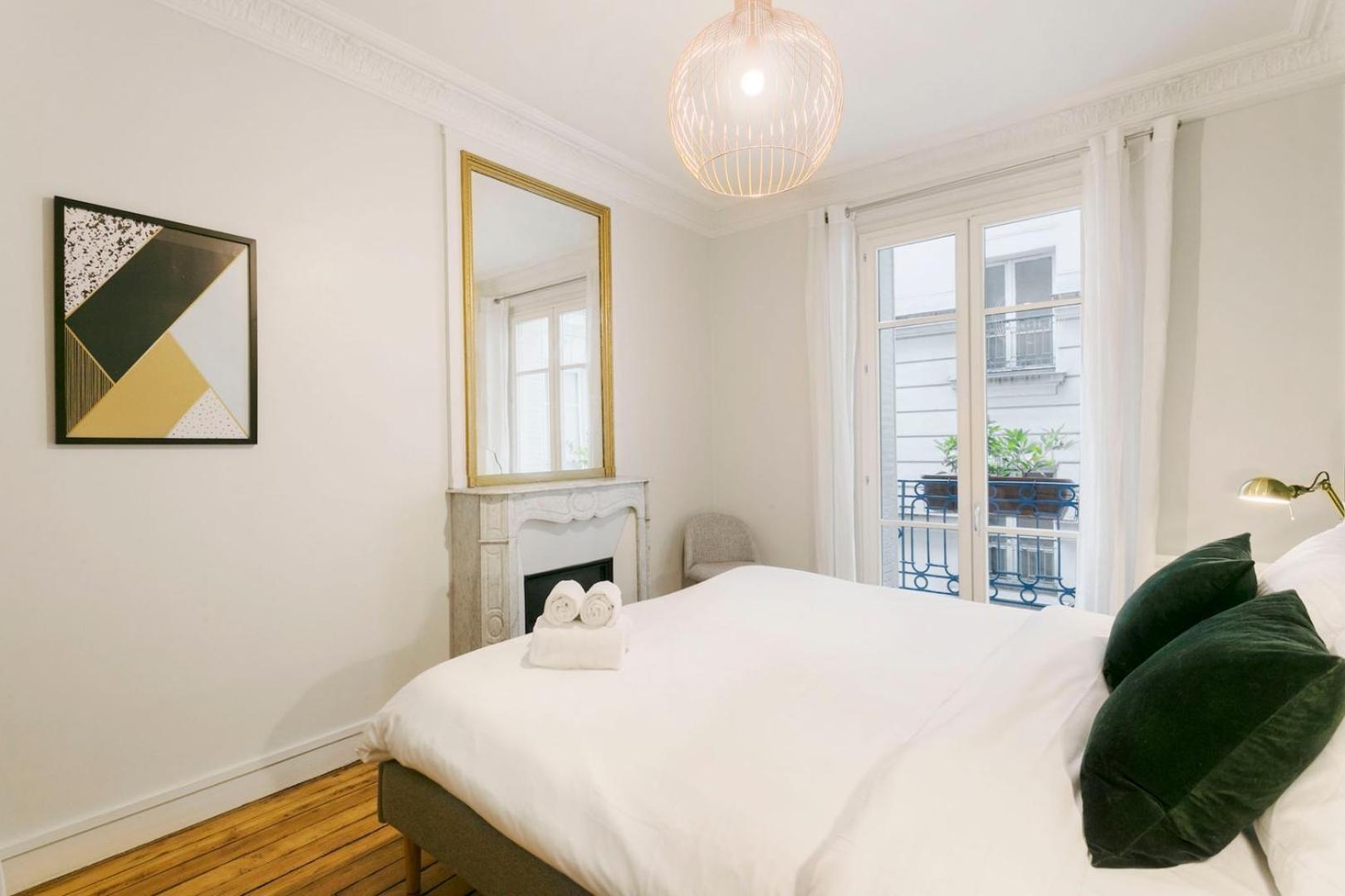 Bnbnook - Chic 1br - Le Marais & Montorgueil Paris