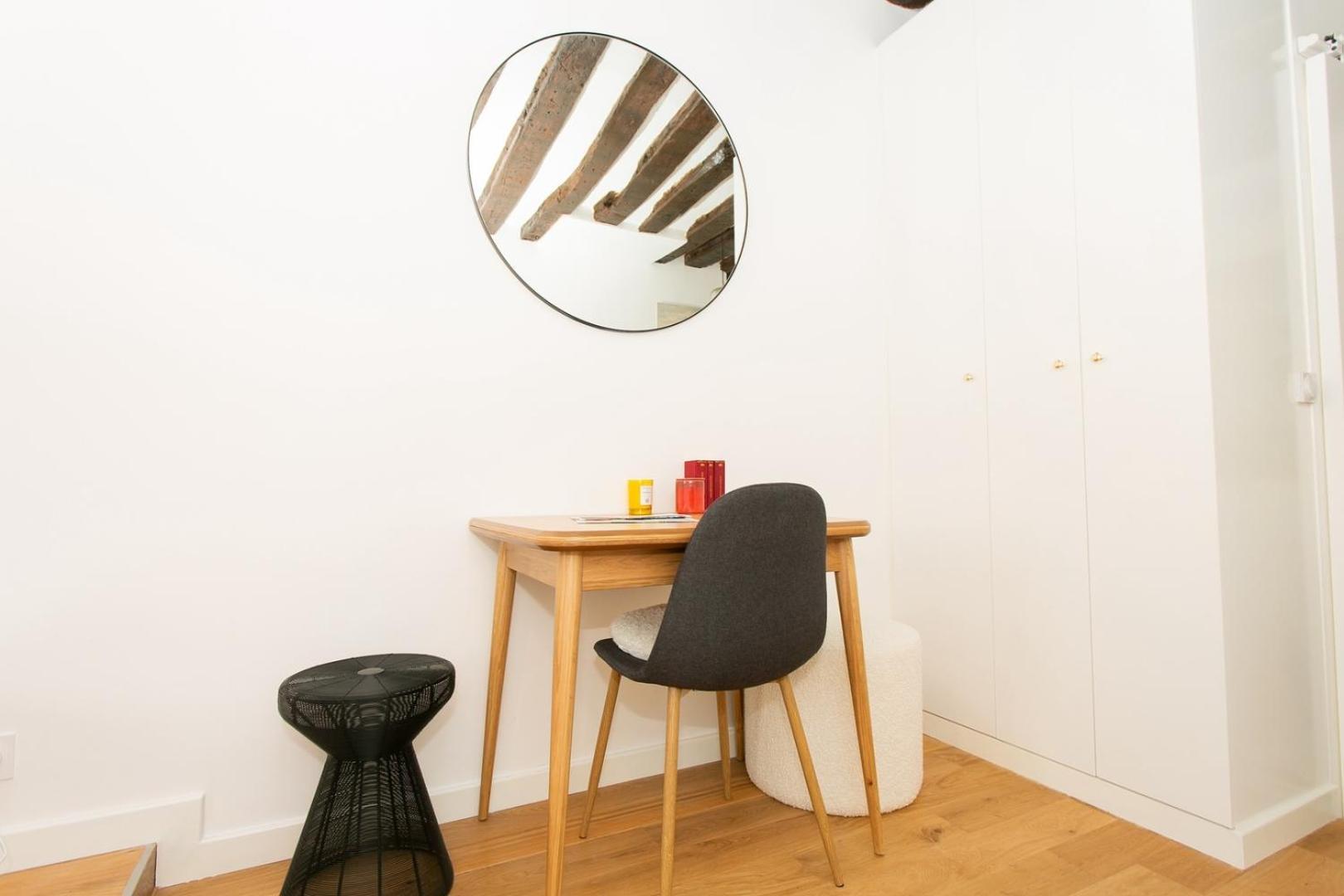 Apartment Bnbnook - Ile Saint-louis - Cozy Studio *