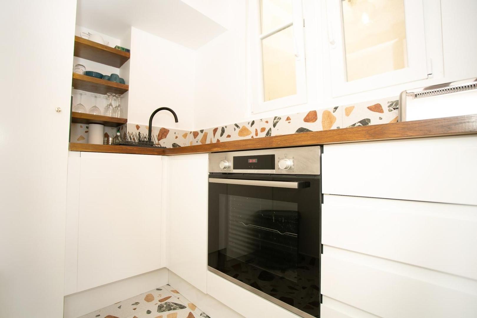 Apartment Bnbnook - Ile Saint-louis - Cozy Studio Paris
