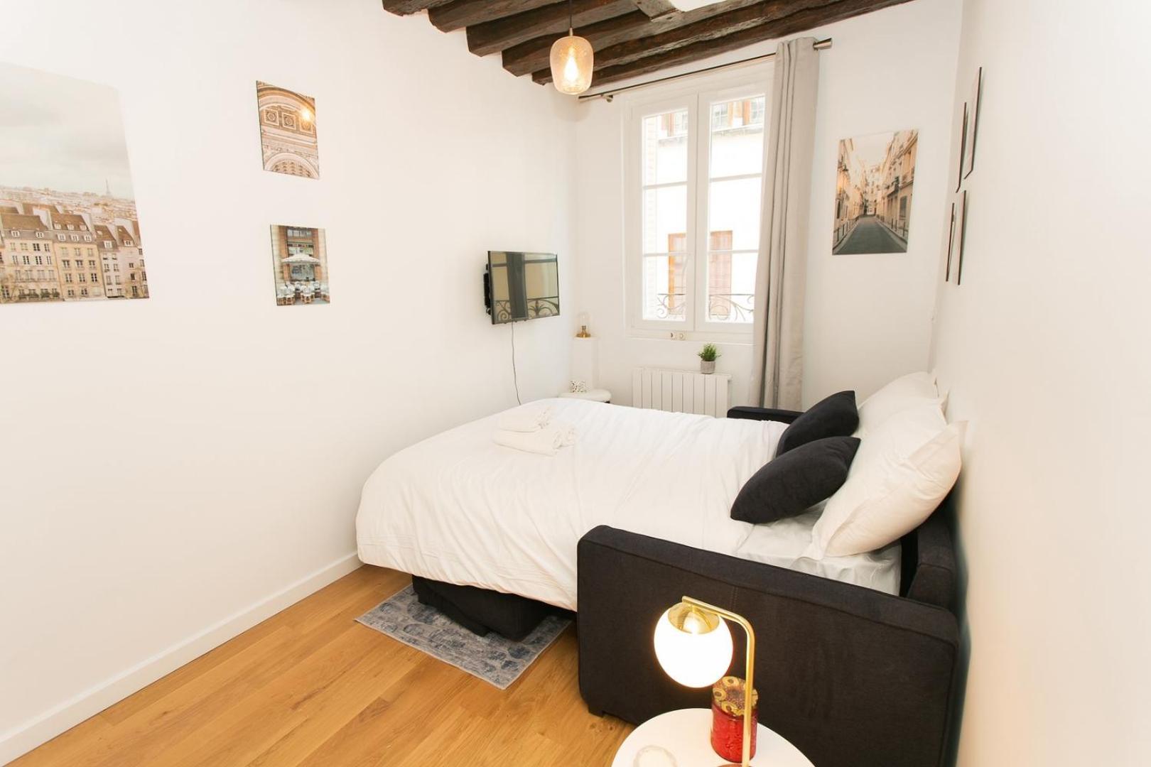 Bnbnook - Ile Saint-louis - Cozy Studio * Paris