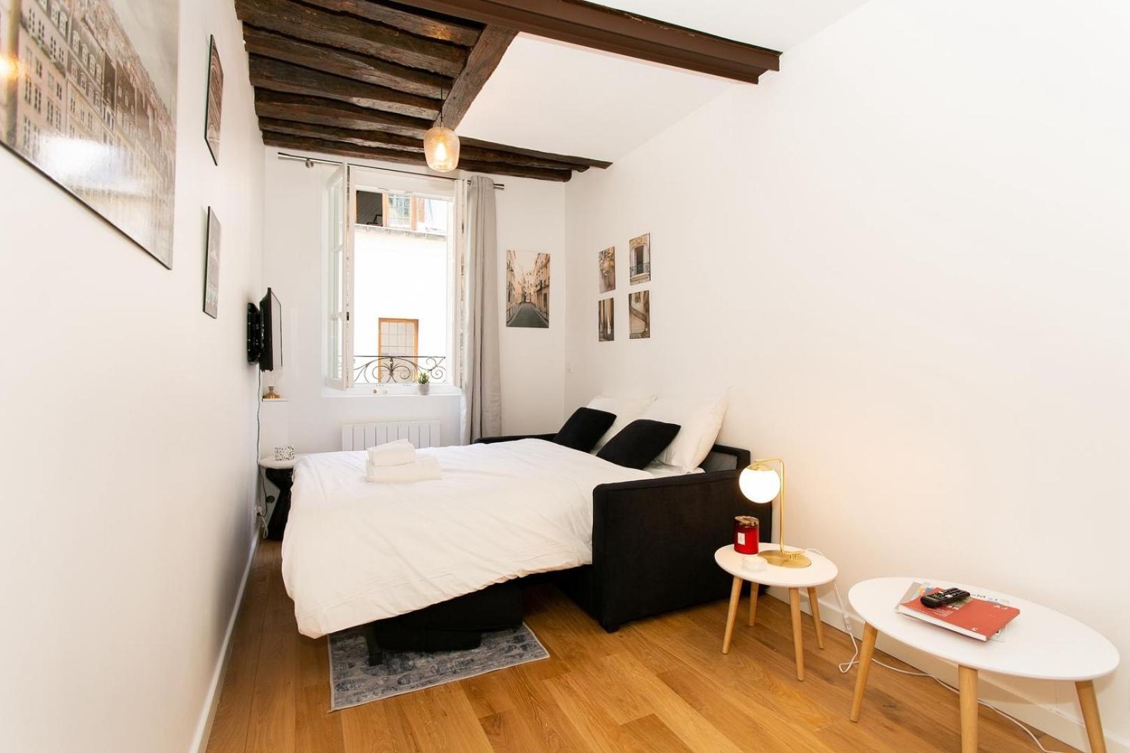 Bnbnook - Ile Saint-louis - Cozy Studio Apartment *
