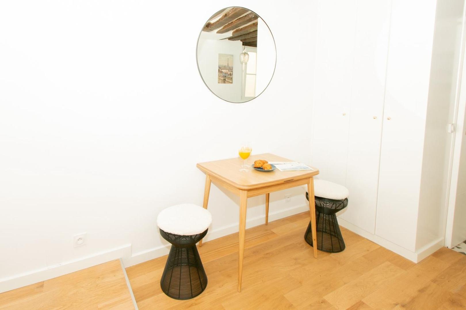 Bnbnook - Ile Saint-louis - Cozy Studio Apartment Paris