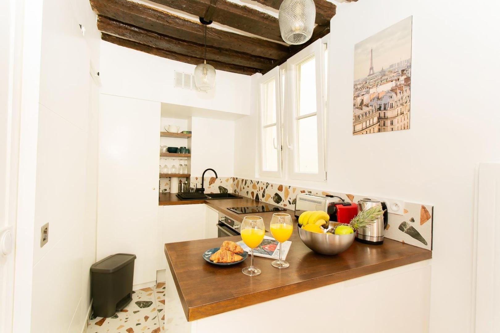 Bnbnook - Ile Saint-louis - Cozy Studio * Paris