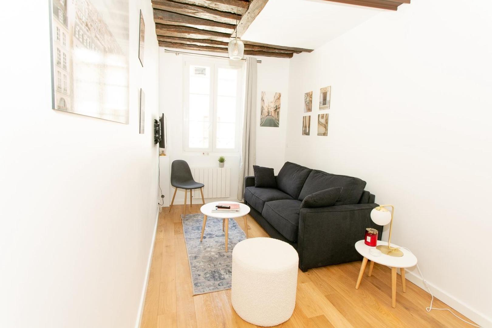 Apartment Bnbnook - Ile Saint-louis - Cozy Studio *