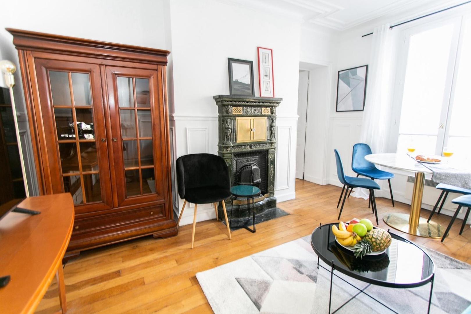 Apartment Bnbnook - Stylish 2br - Saint-germain & Bon Marche Paris
