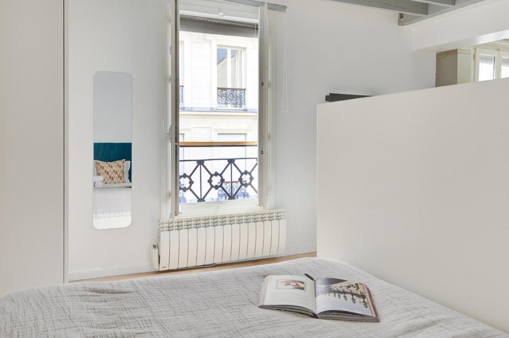Bnbnook - Charming By Notre-dame & Pompidou Apartment Paris