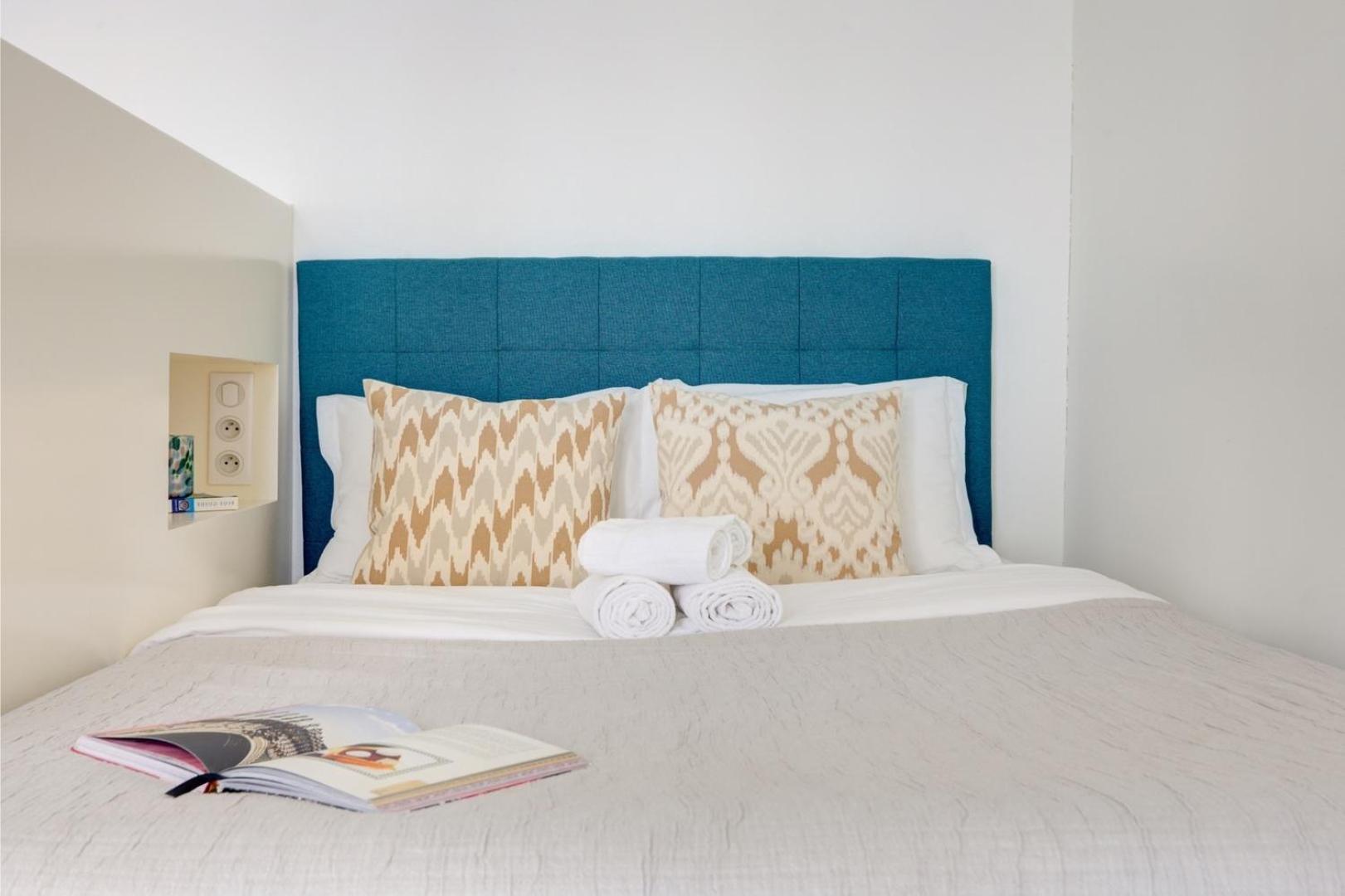 Apartment Bnbnook - Charming By Notre-dame & Pompidou *