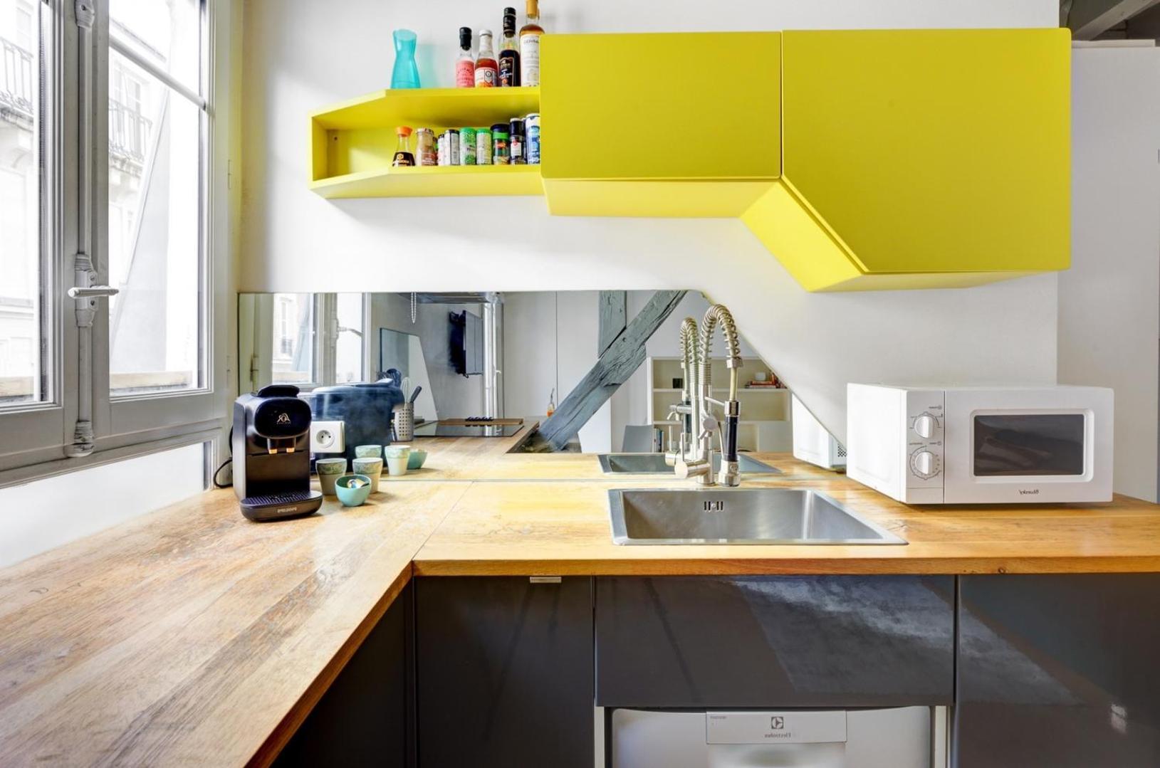 Bnbnook - Charming By Notre-dame & Pompidou Apartment *