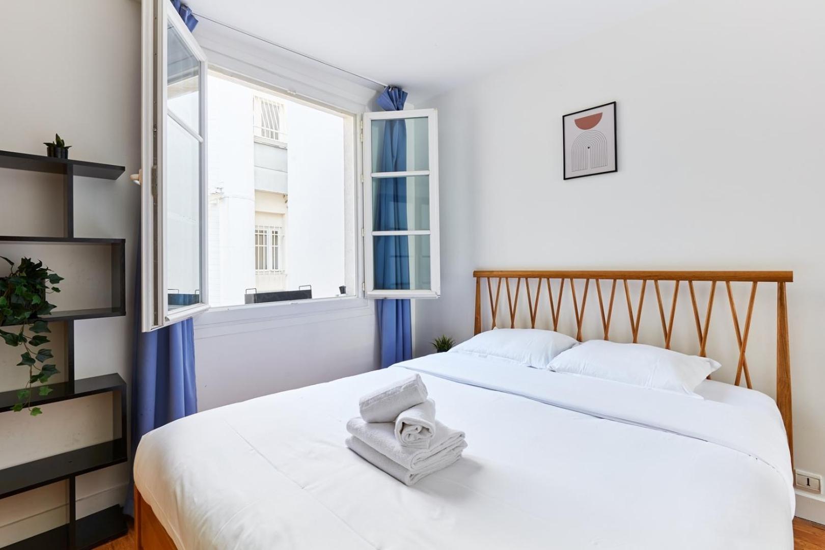 Bnbnook - Chic 1br With Balcony - Latin Quarter