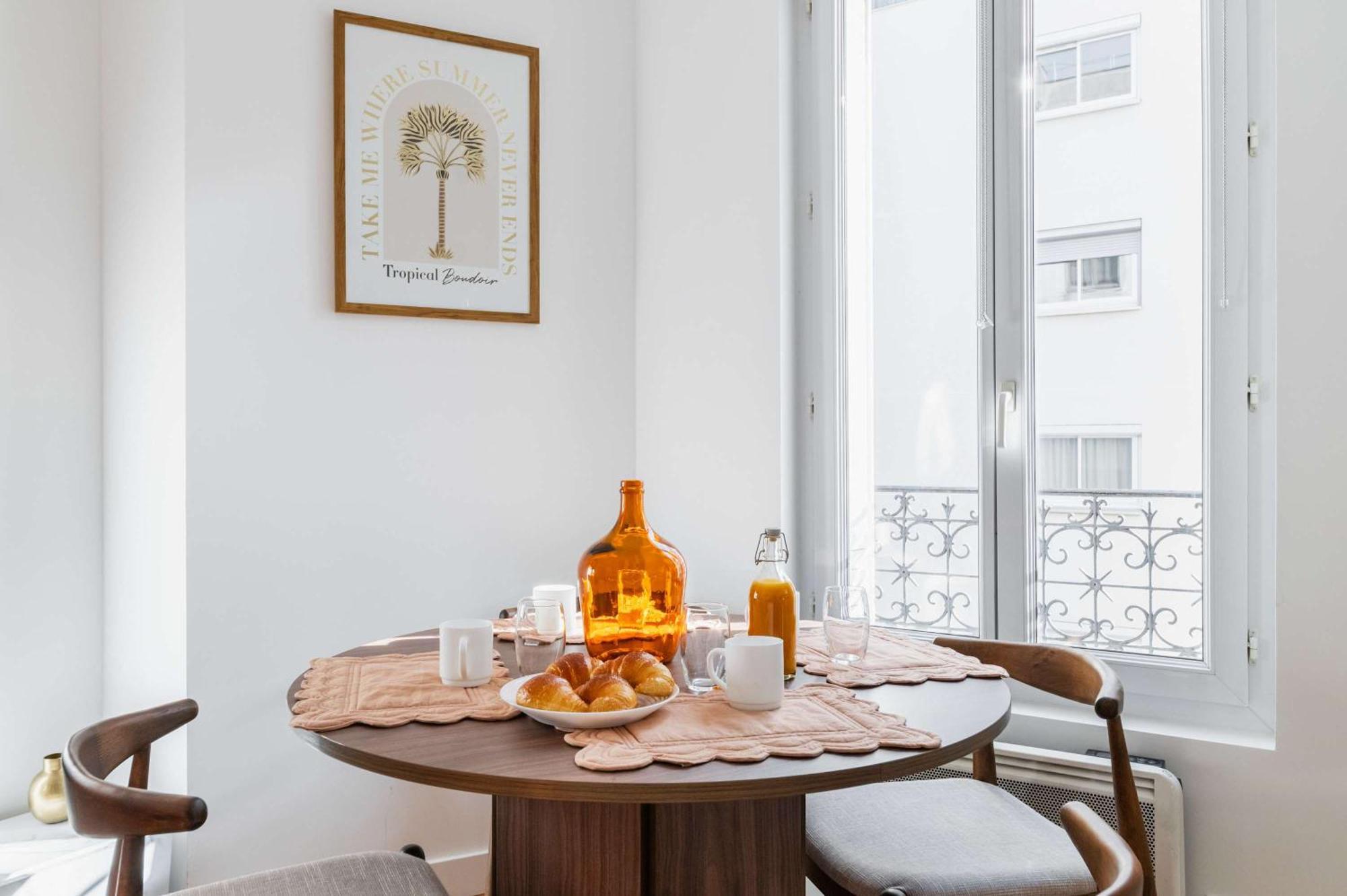 Gare De Reuilly - 12 - 4p - Flat-guest Paris