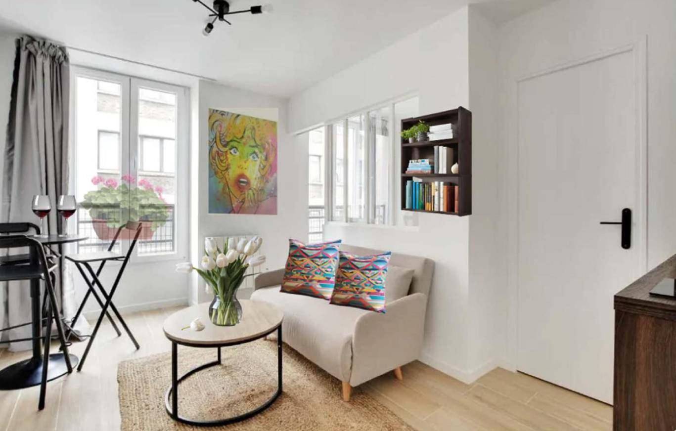Moret Art Flats Trendy East Apartment Paris
