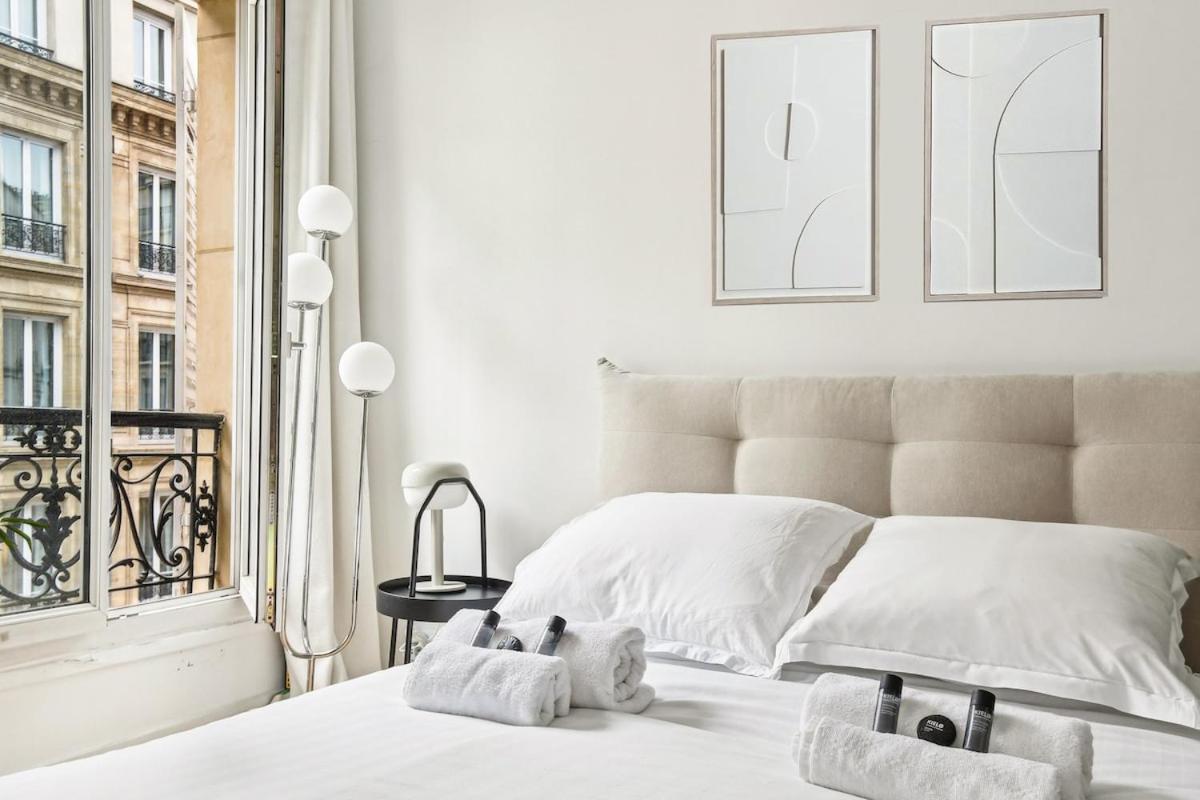 Arc De Triomphe Appartement