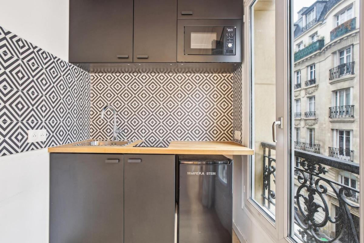 Arc De Triomphe Appartement *
