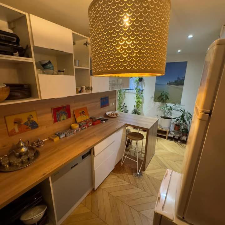 Magnifique Proche Du Centre Apartment Paris
