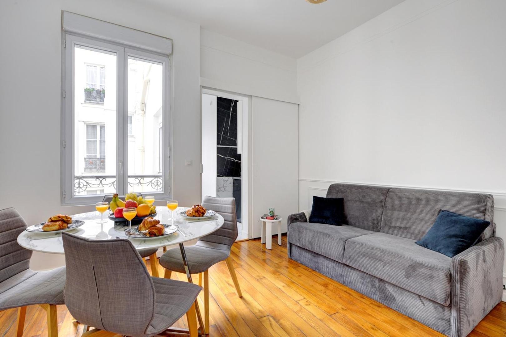 Bnbnook - Prime 1br: Notre-dame & Latin Quarter * Paris