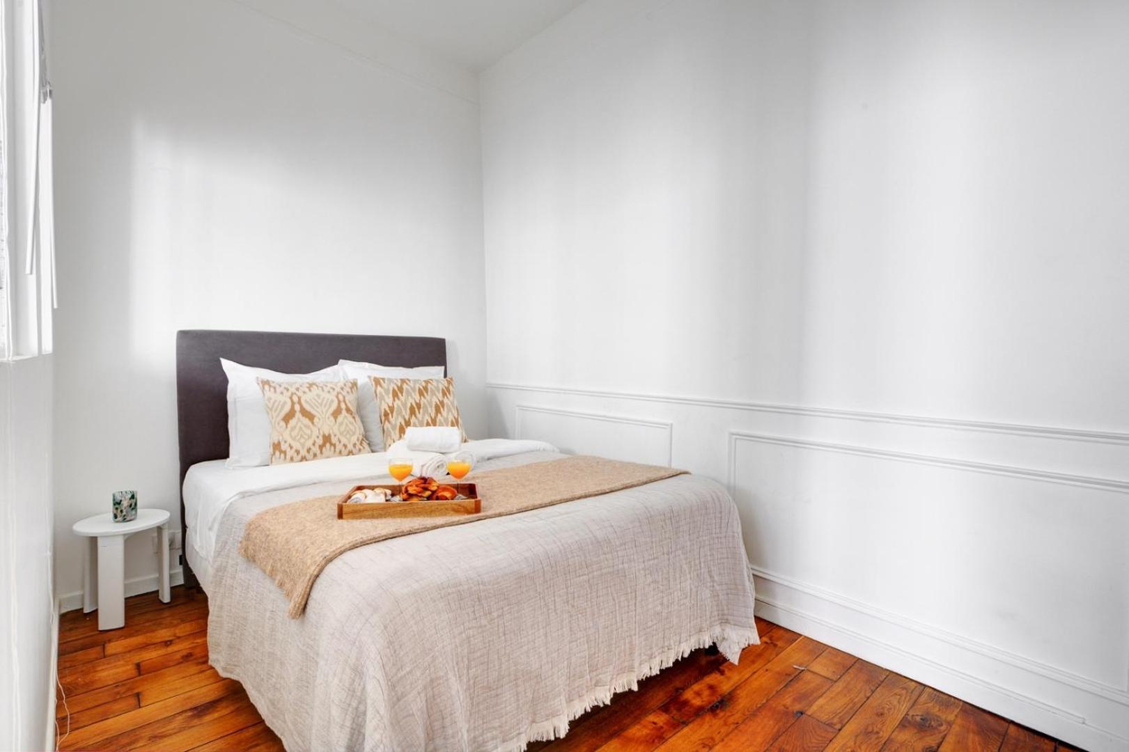 Apartment Bnbnook - Prime 1br: Notre-dame & Latin Quarter *