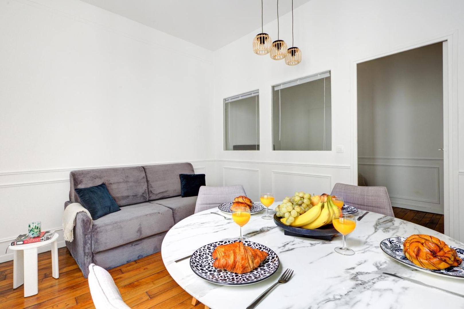 Bnbnook - Prime 1br: Notre-dame & Latin Quarter Paris