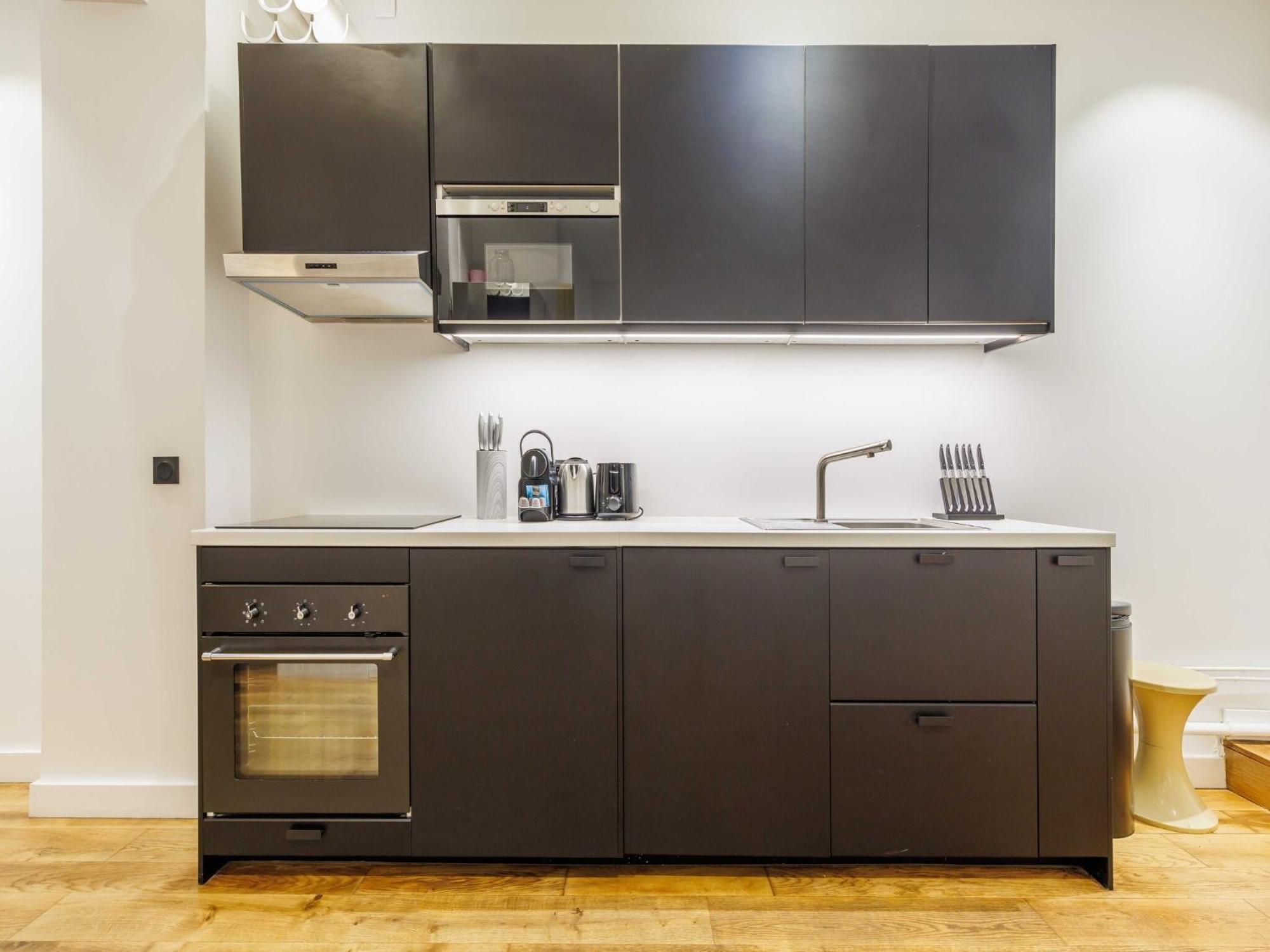 Apartment Cosy - 1br 4p - Near Champs-elysees Paris