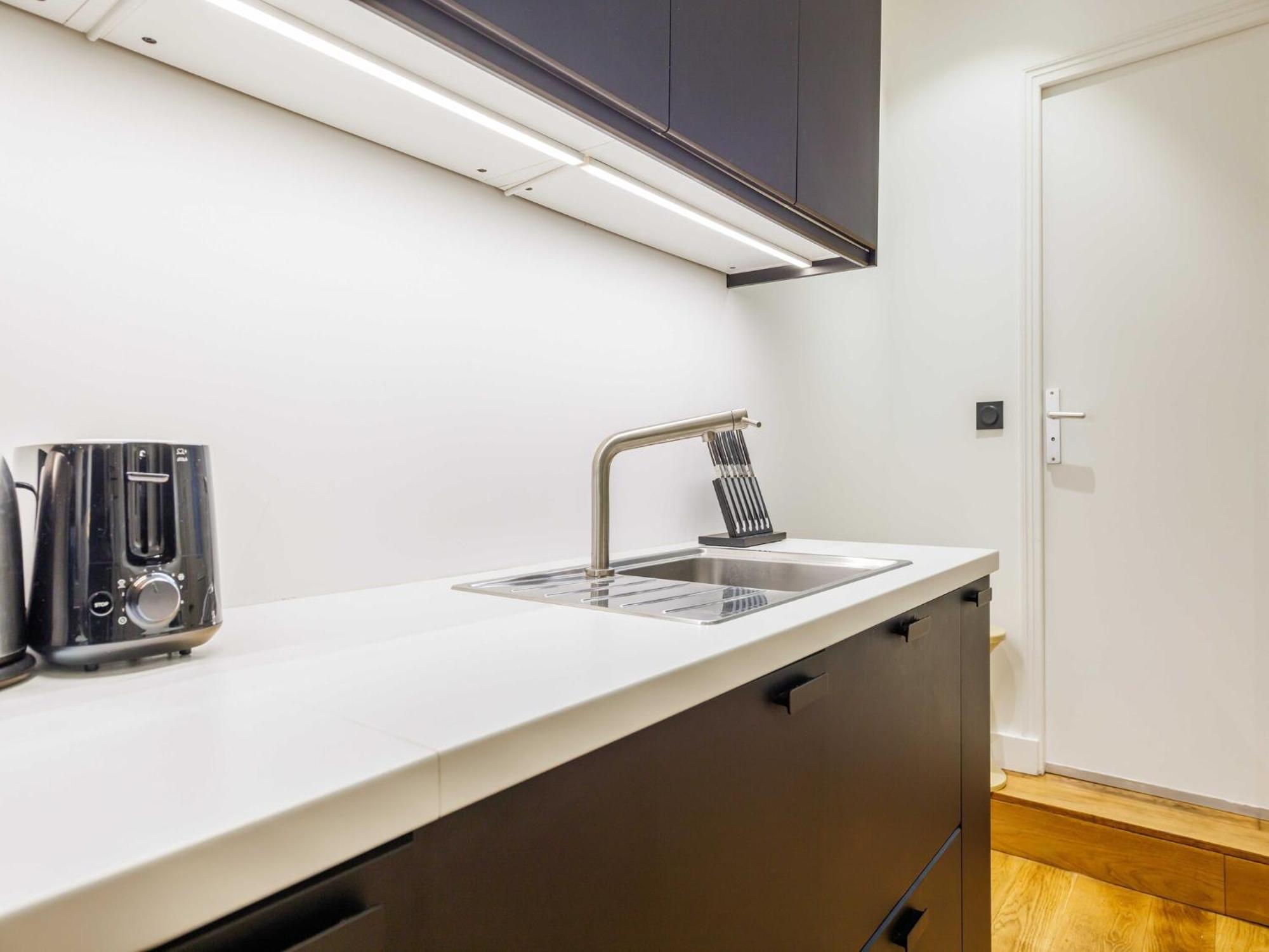 Apartment Cosy - 1br 4p - Near Champs-elysees Paris