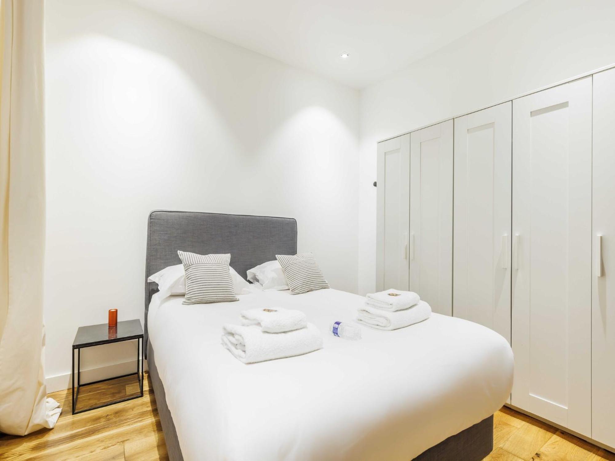 Apartment Cosy - 1br 4p - Near Champs-elysees