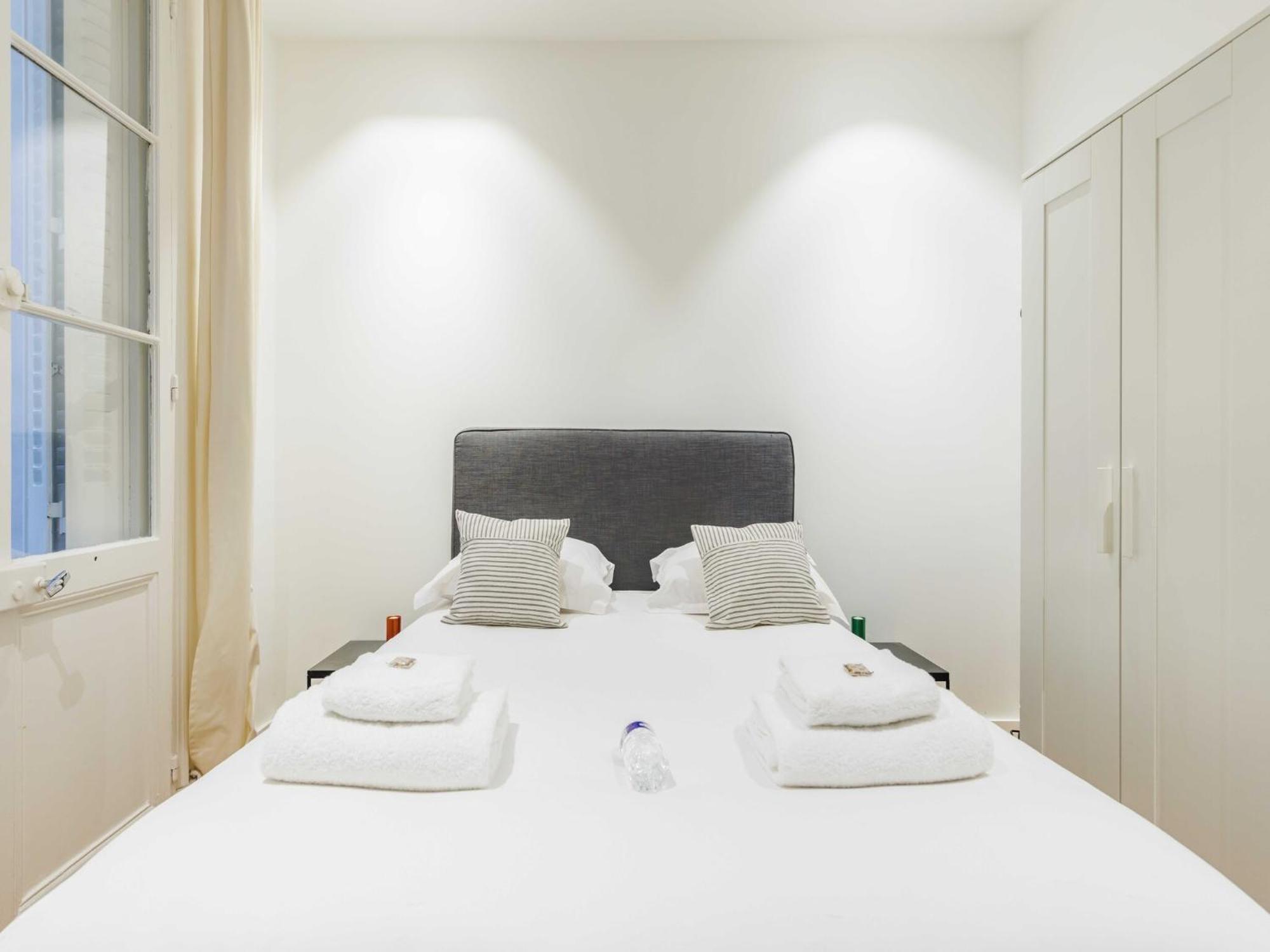 Cosy - 1br 4p - Near Champs-elysees Apartment *