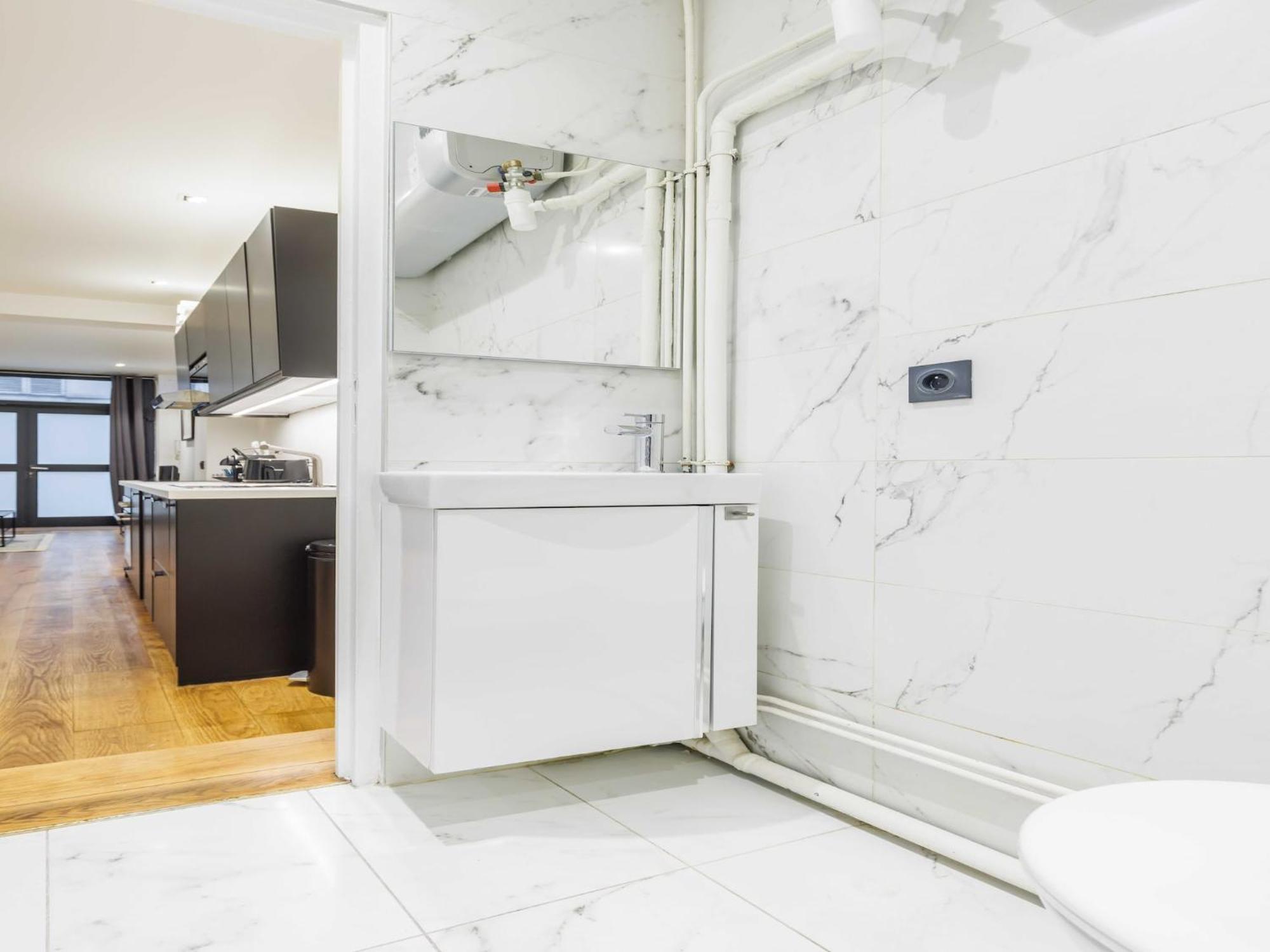 Cosy - 1br 4p - Near Champs-elysees *