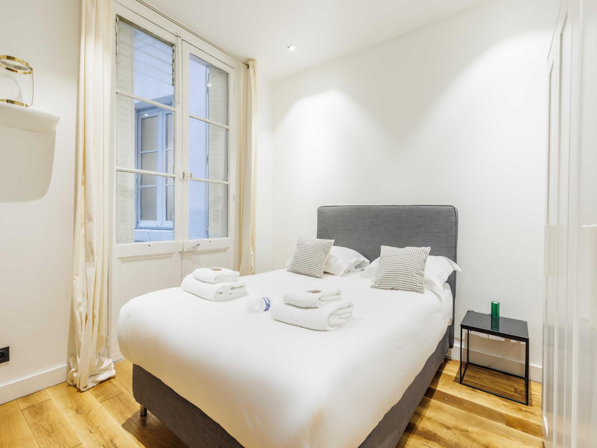 Cosy - 1br 4p - Near Champs-elysees Apartment *
