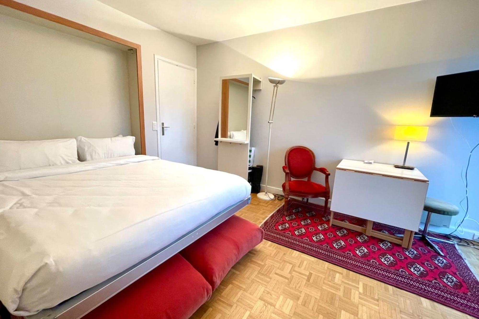Apartment Parc Monceau - Chez Amelie *