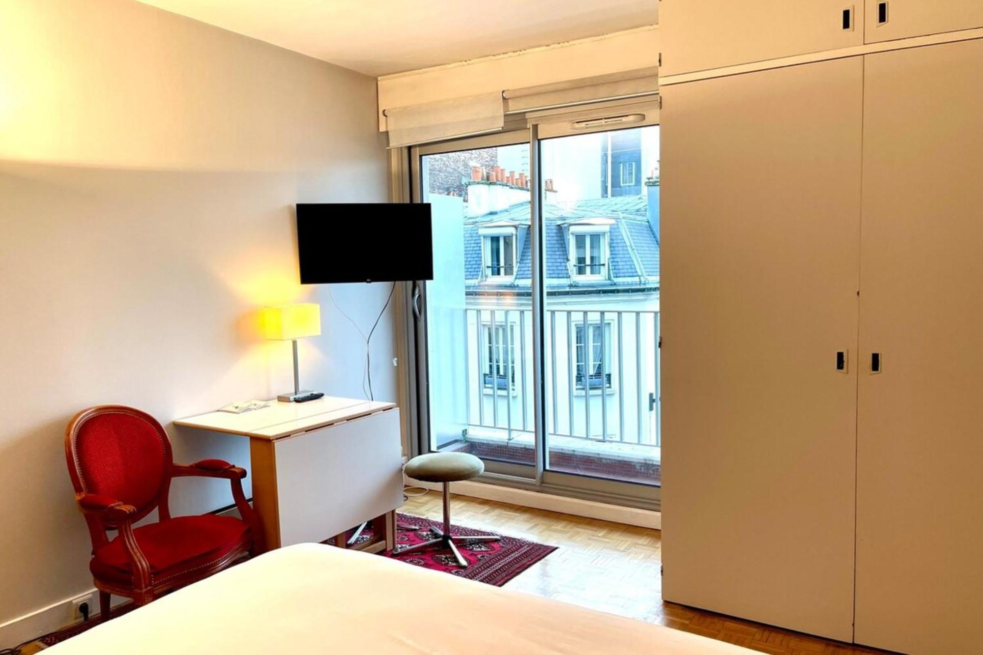 Apartment Parc Monceau - Chez Amelie Paris