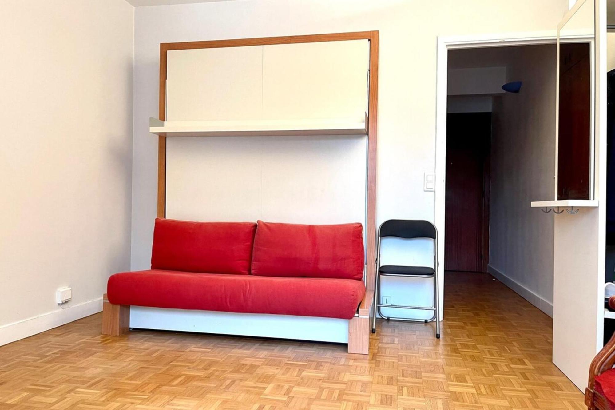 Parc Monceau - Chez Amelie Apartment Paris